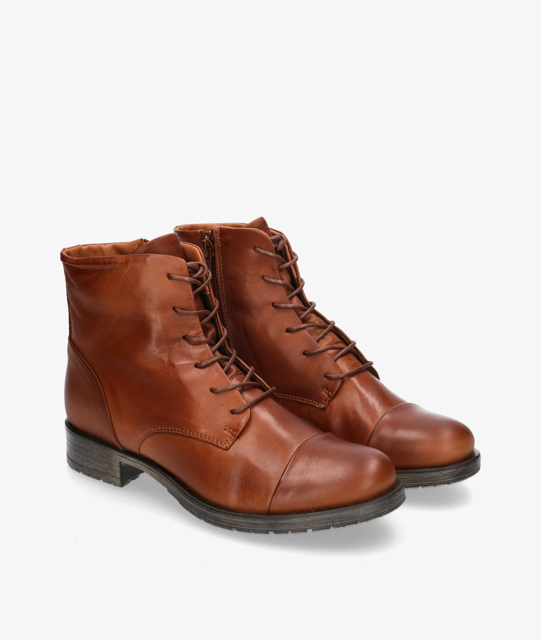 Botines traveris online mujer