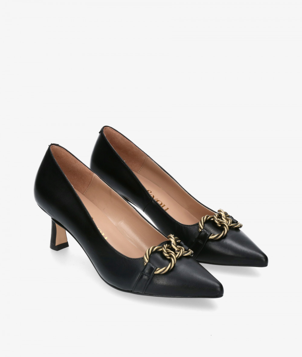 Zapatos de vestir bloom&you BELLA en negro