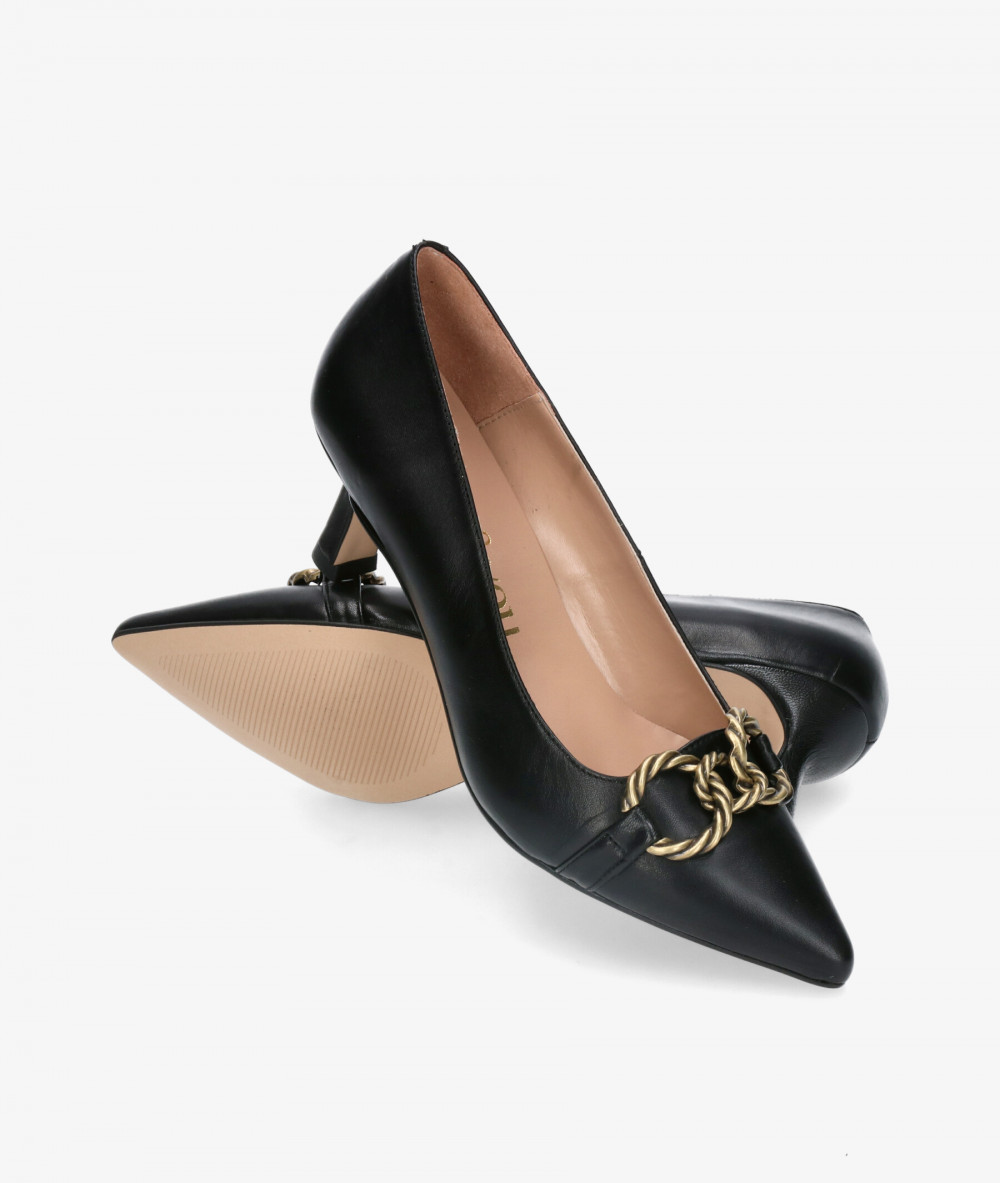 Zapatos de vestir bloom&you BELLA en negro