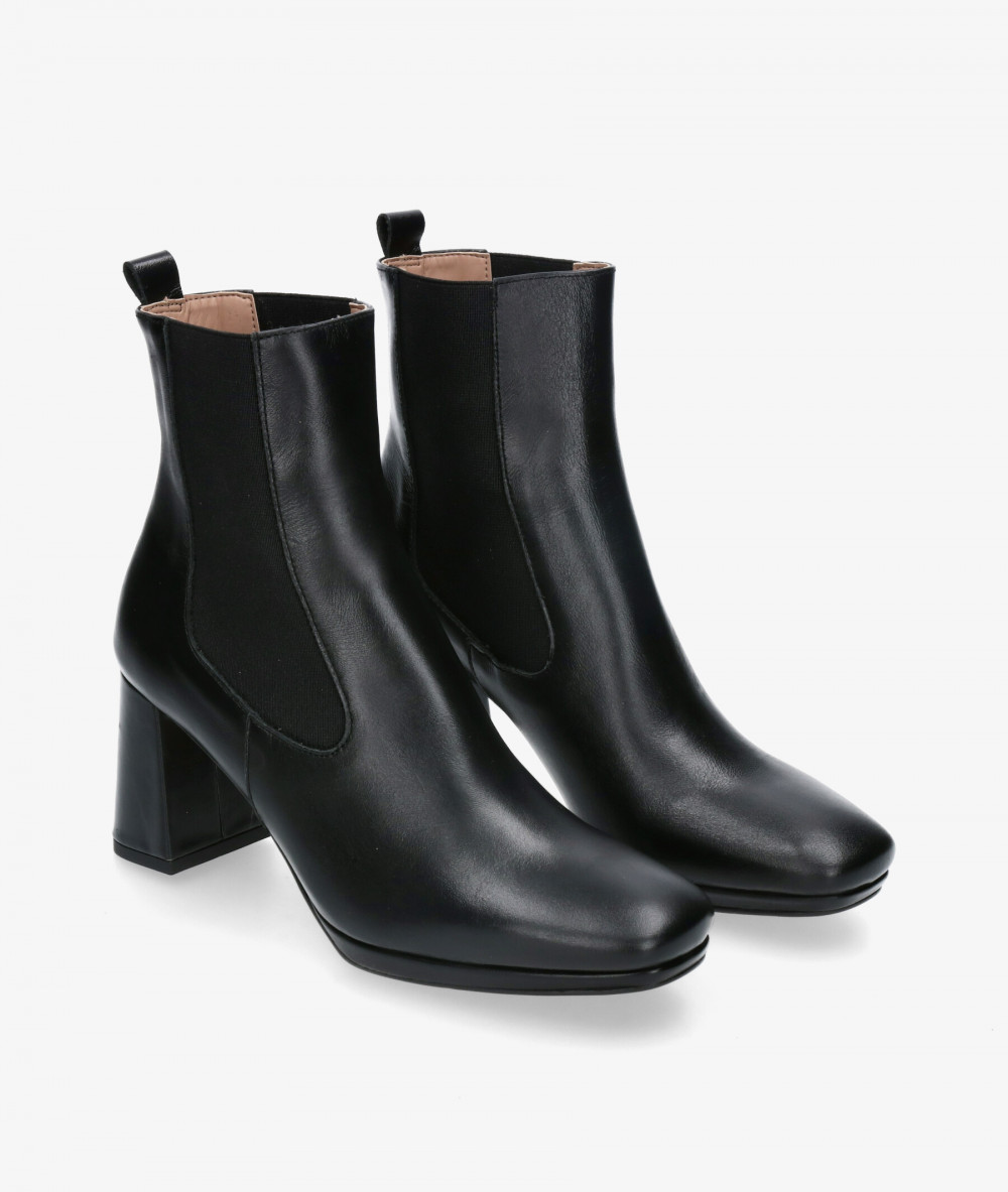 Botines bloom&you SELENA en negro