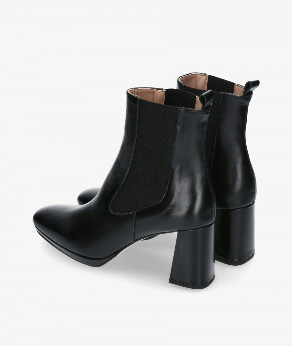 Botines bloom&you SELENA en negro