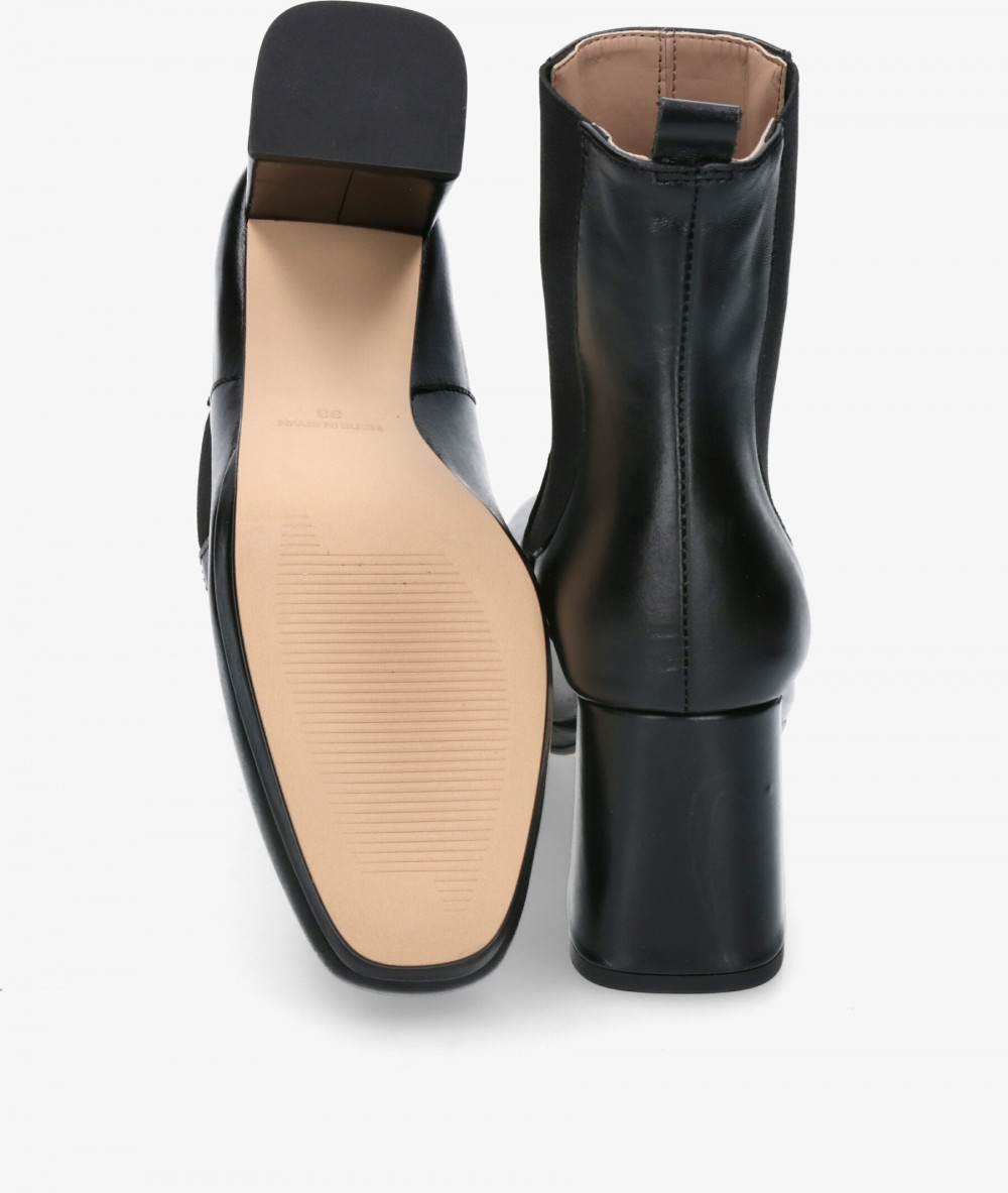 Botines bloom&you SELENA en negro