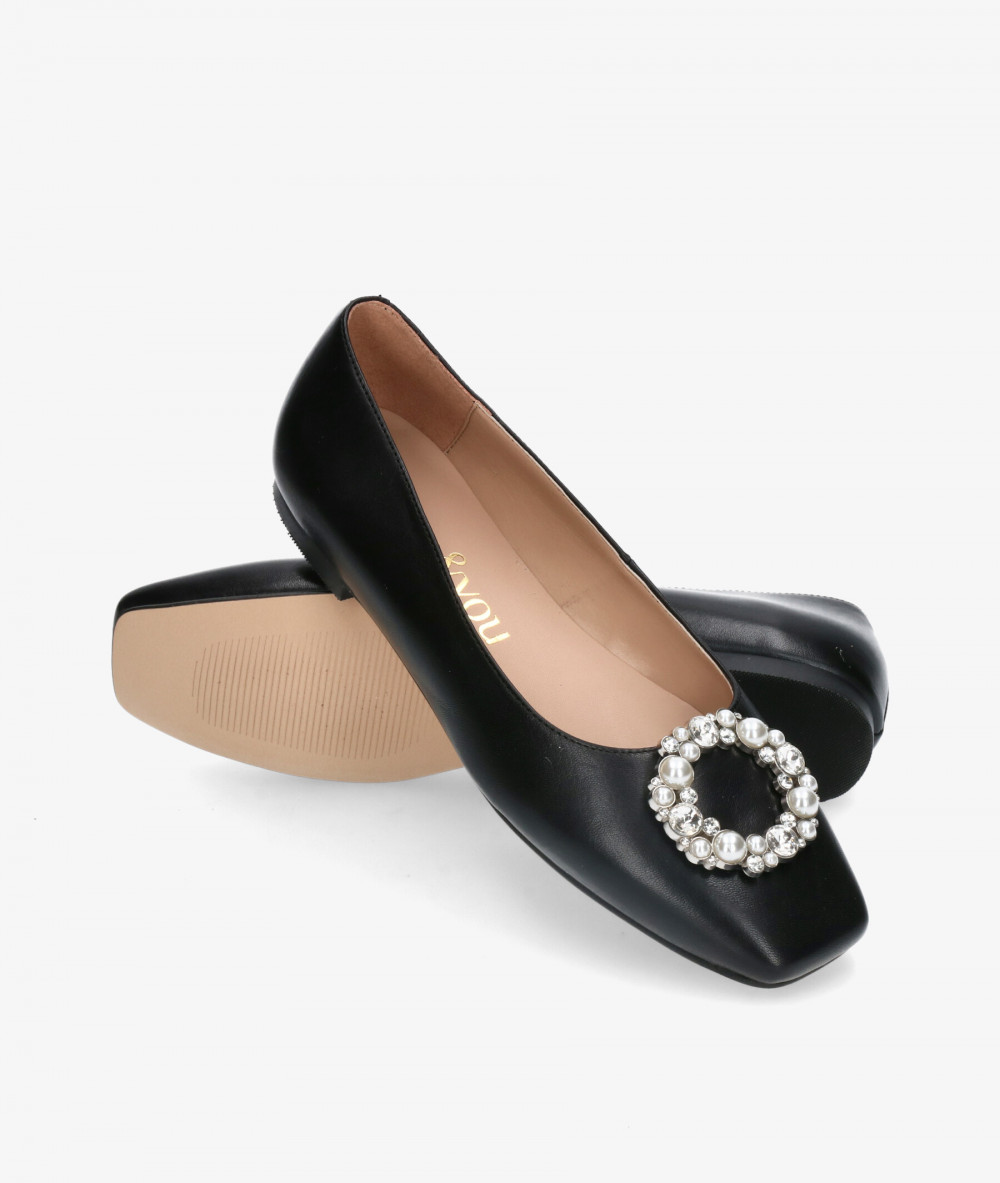 Bailarinas bloom&you CELINE en negro Bailarinas bloom&you CELINE en negro