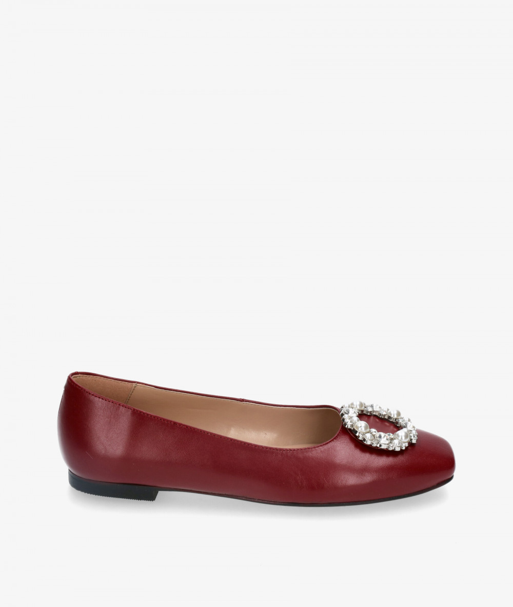 Bailarinas bloom&you CELINE en burdeos Bailarinas bloom&you CELINE en burdeos