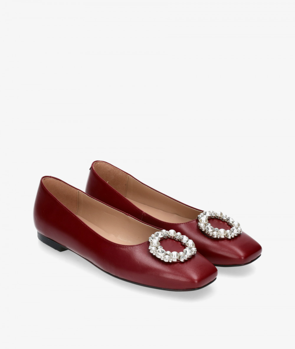 Bailarinas bloom&you CELINE en burdeos Bailarinas bloom&you CELINE en burdeos