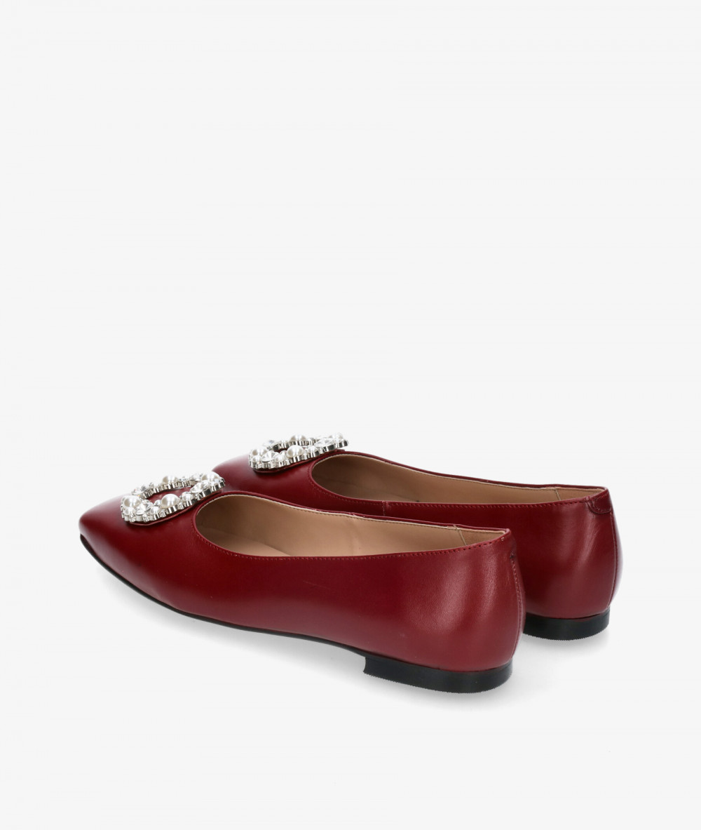 Bailarinas bloom&you CELINE en burdeos Bailarinas bloom&you CELINE en burdeos