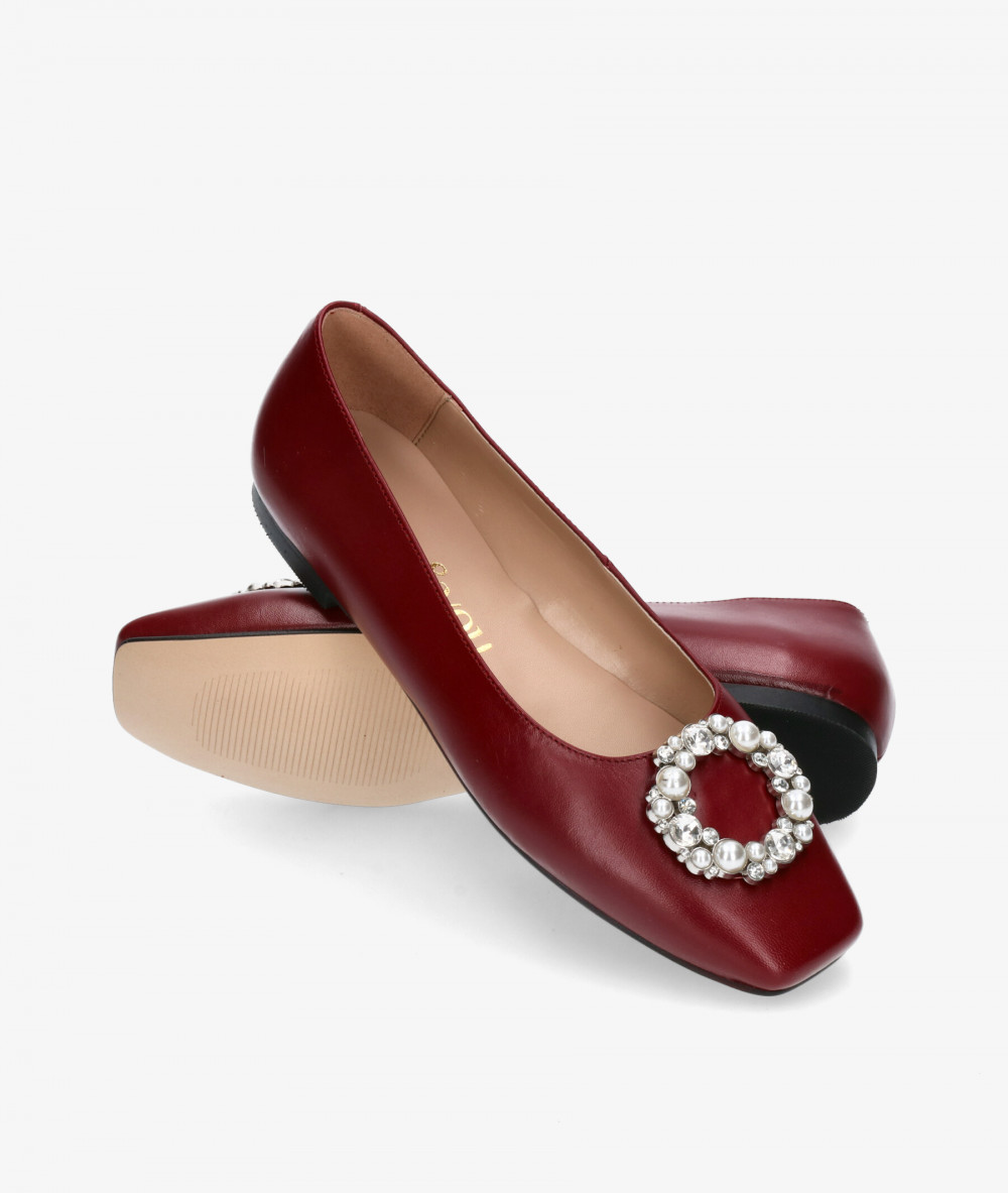 Bailarinas bloom&you CELINE en burdeos Bailarinas bloom&you CELINE en burdeos