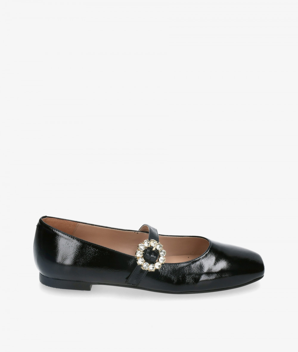 Bailarinas bloom&you JANE en charol negro Bailarinas bloom&you JANE en charol negro
