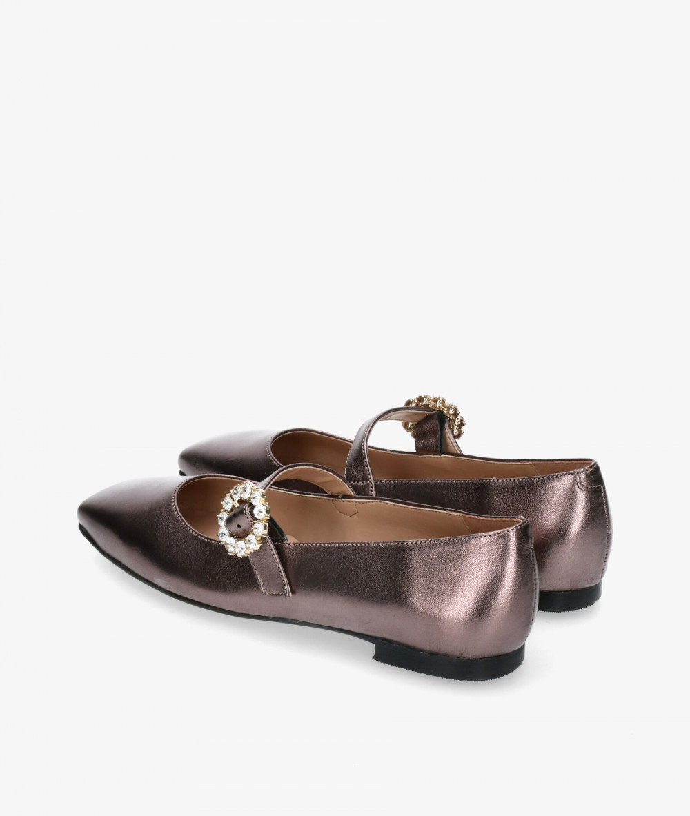 Bailarinas bloom&you JANE en plomo Bailarinas bloom&you JANE en plomo