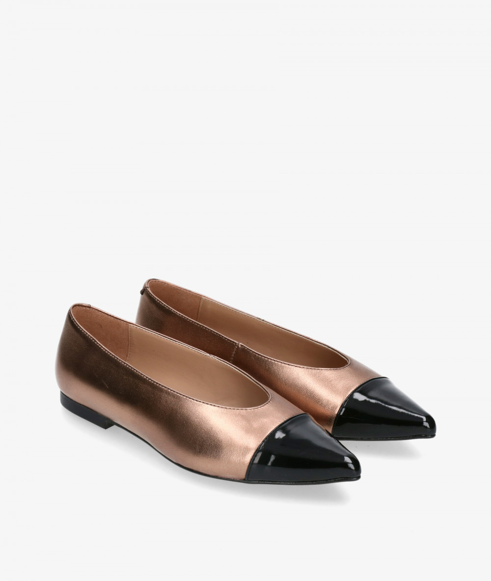 Zapatos de vestir bloom&you ALLEGRA en bronce Zapatos de vestir bloom&you ALLEGRA en bronce