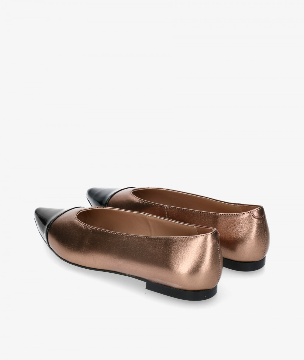 Zapatos de vestir bloom&you ALLEGRA en bronce Zapatos de vestir bloom&you ALLEGRA en bronce