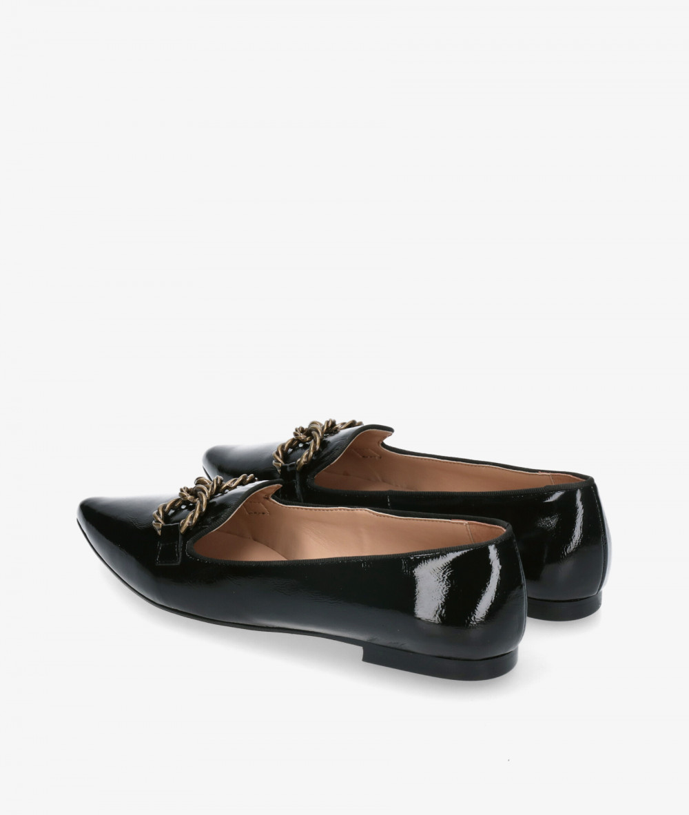 Zapatos de vestir bloom&you DELIA en charol negro Zapatos de vestir bloom&you DELIA en charol negro