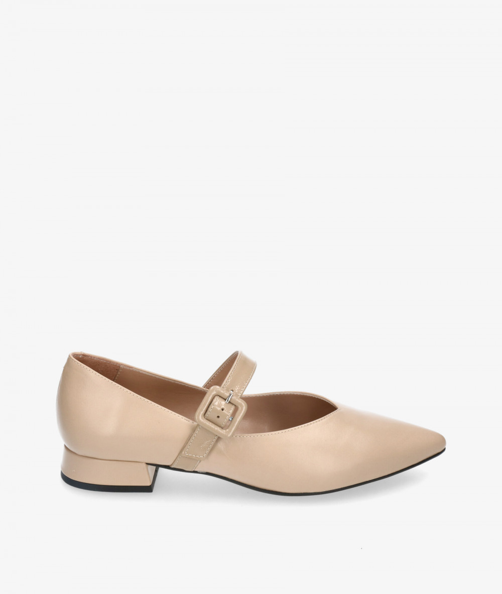 Zapatos de vestir bloom&you ADELE en beige