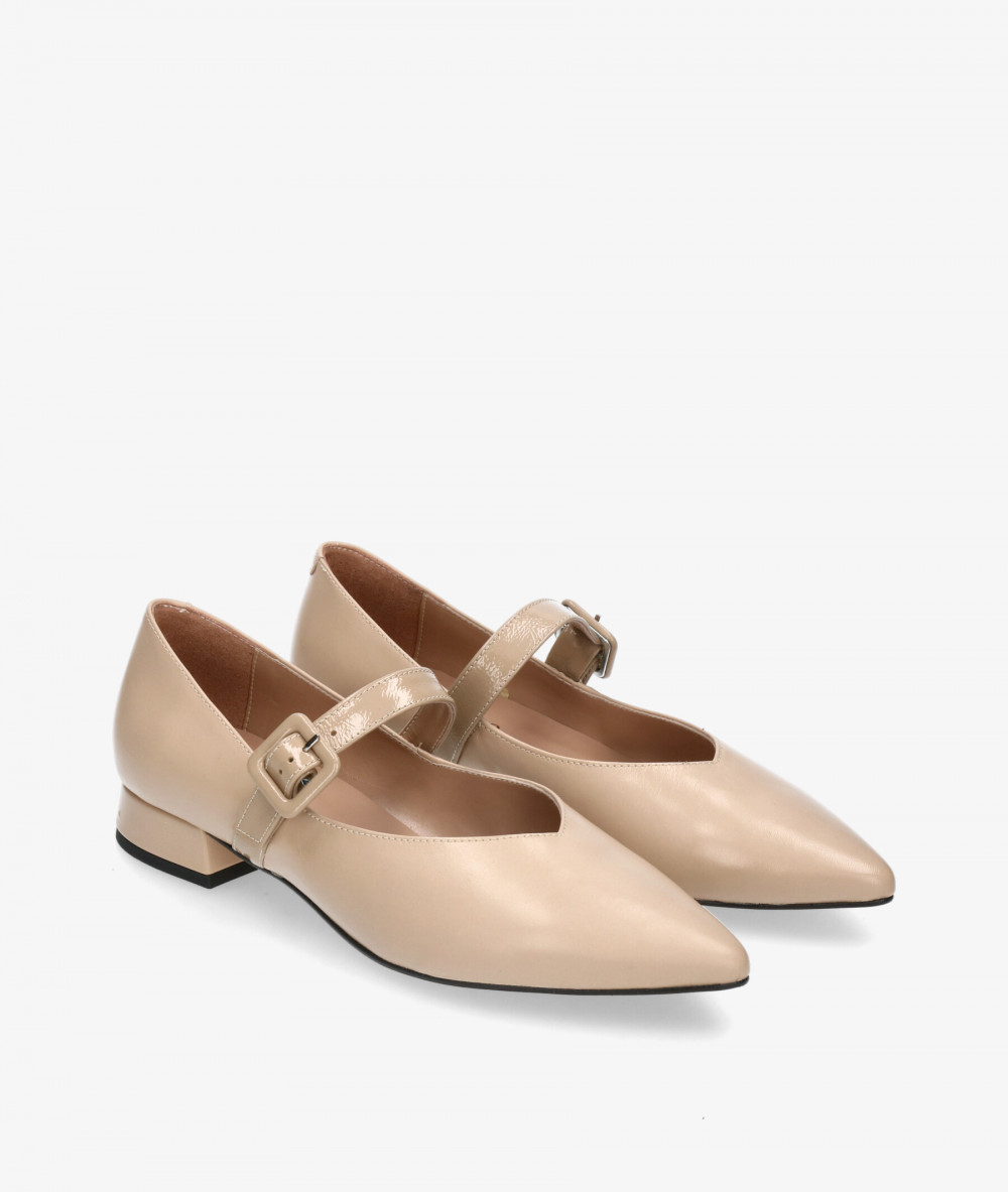 Zapatos de vestir bloom&you ADELE en beige