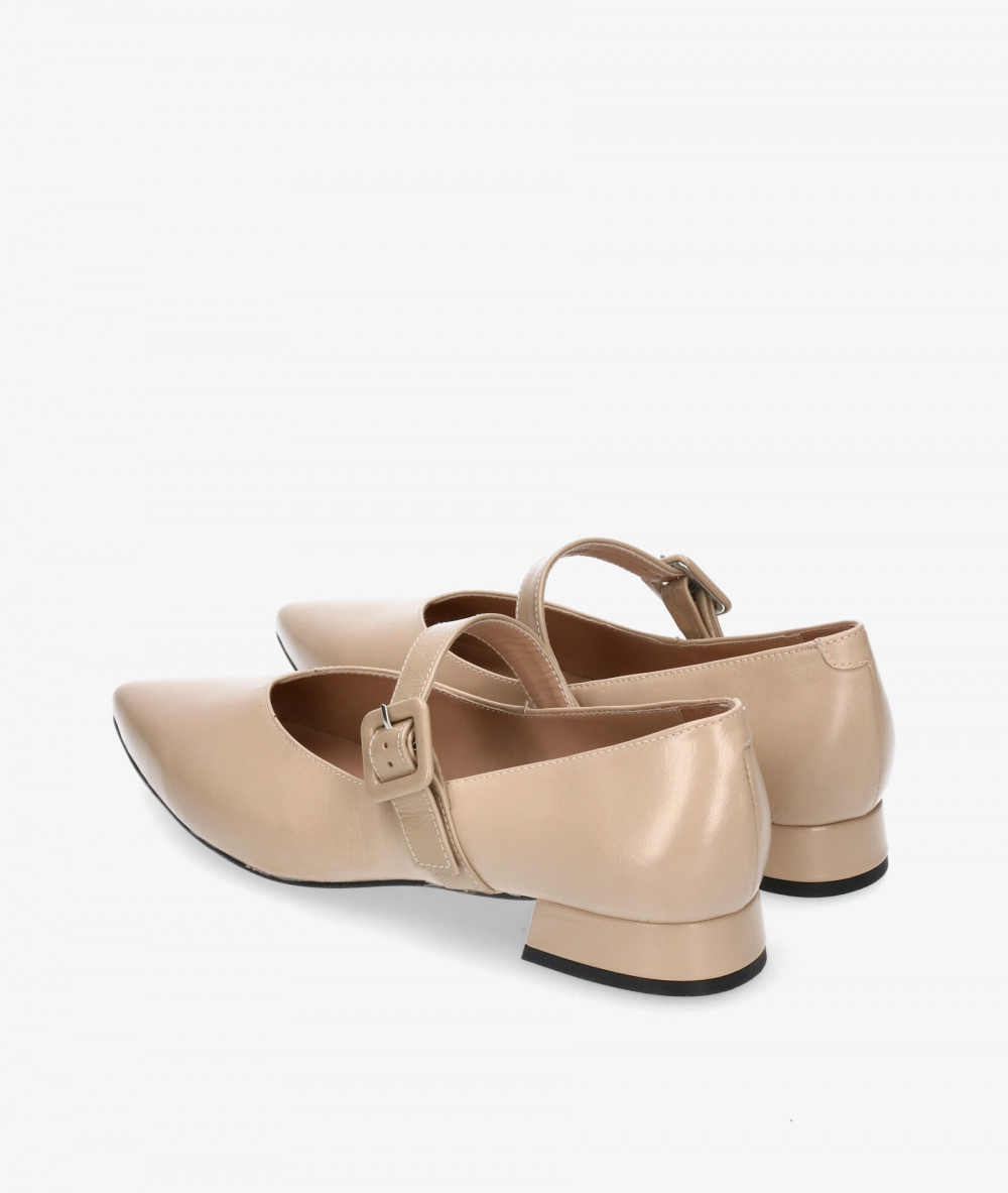 Zapatos de vestir bloom&you ADELE en beige