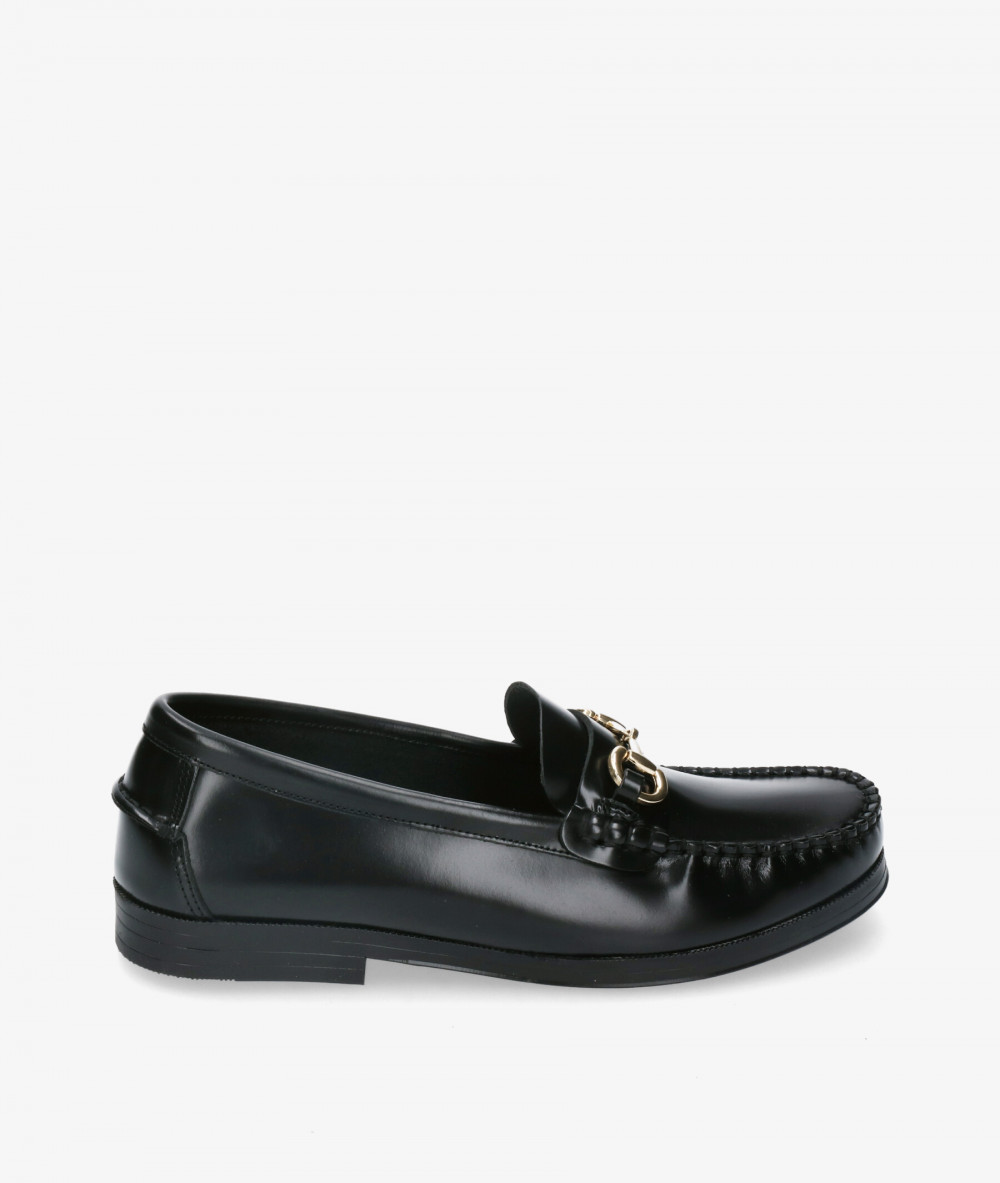 Mocasines bloom&you LUCIA en negro Mocasines bloom&you LUCIA en negro
