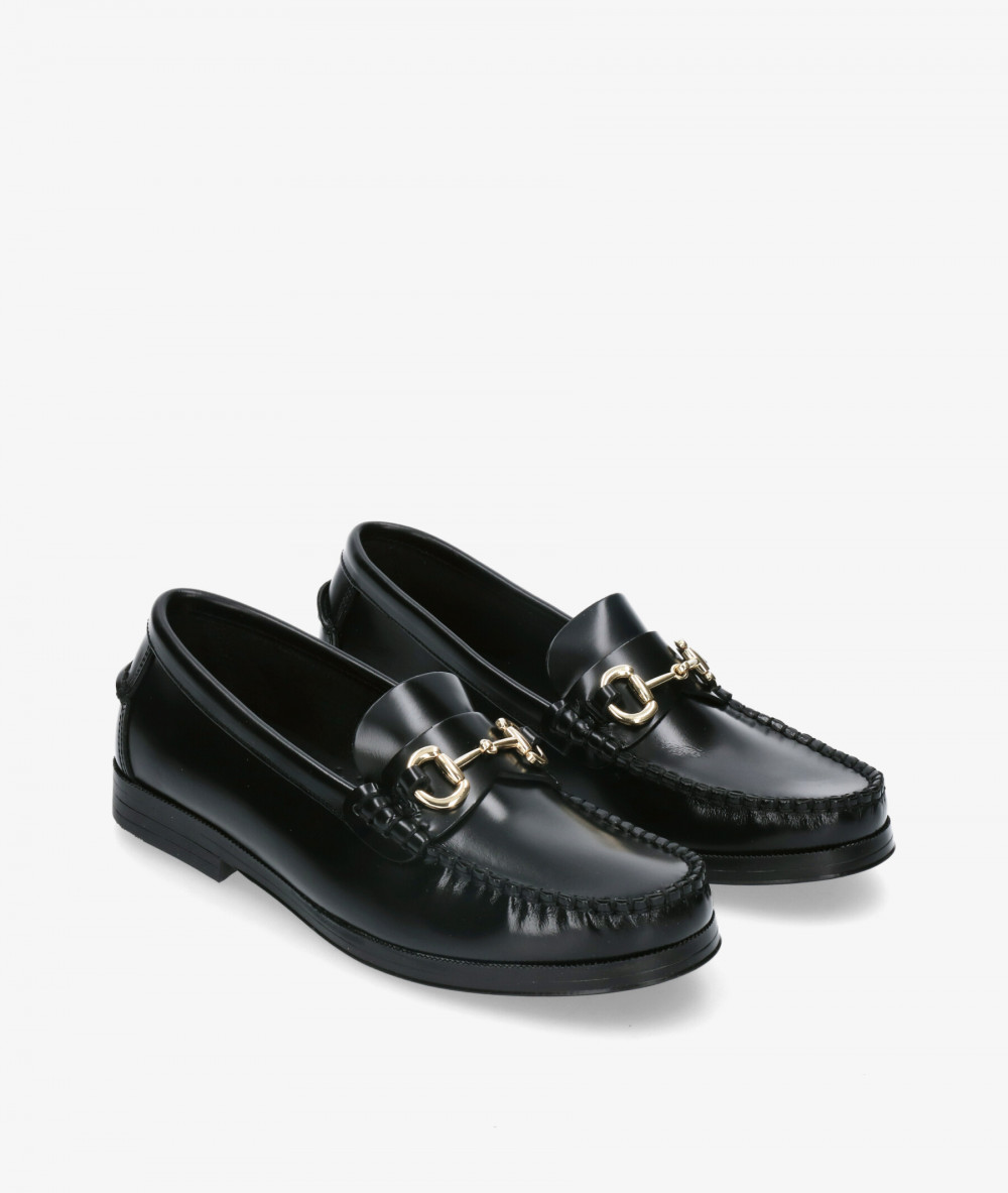Mocasines bloom&you LUCIA en negro Mocasines bloom&you LUCIA en negro