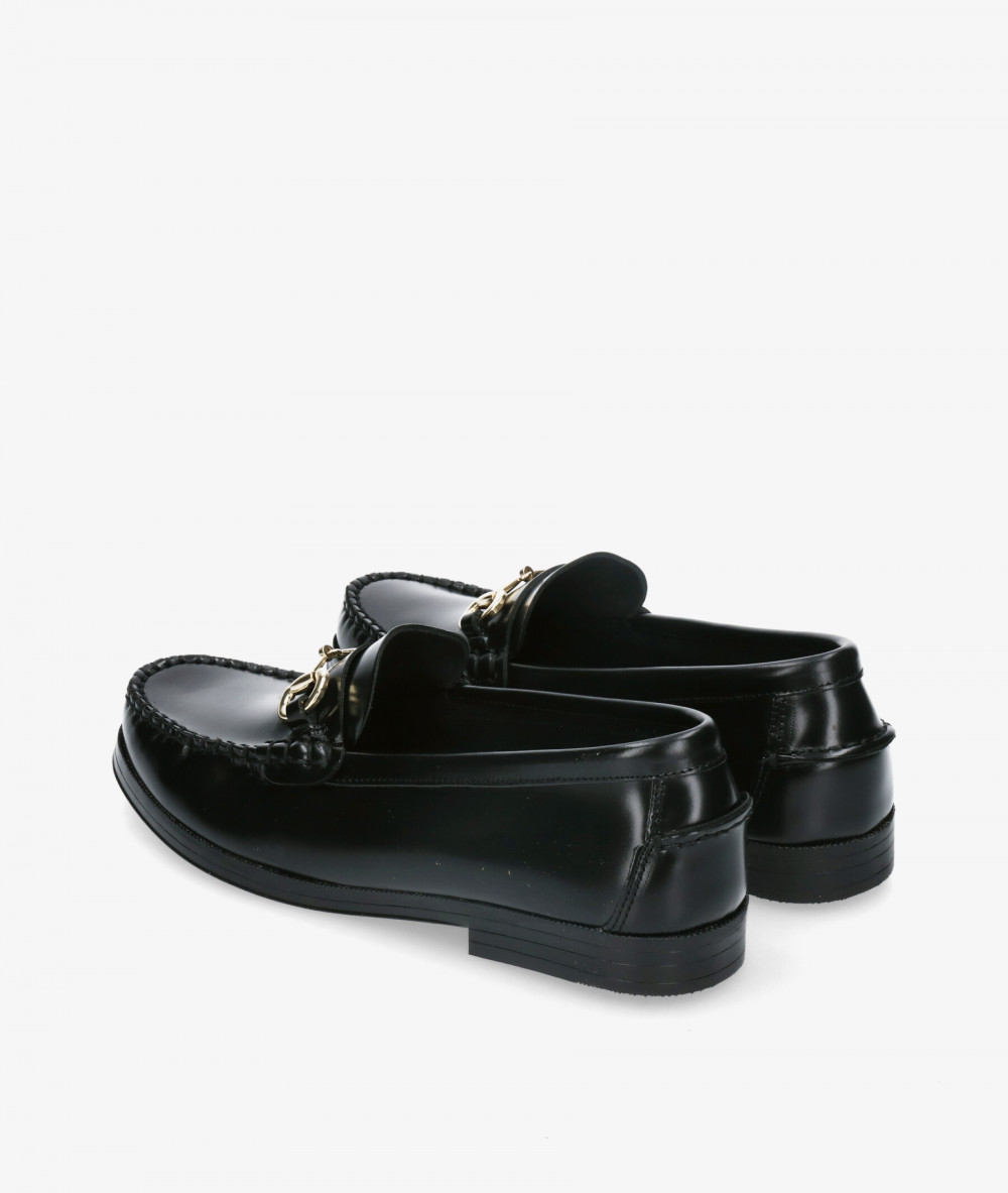 Mocasines bloom&you LUCIA en negro Mocasines bloom&you LUCIA en negro