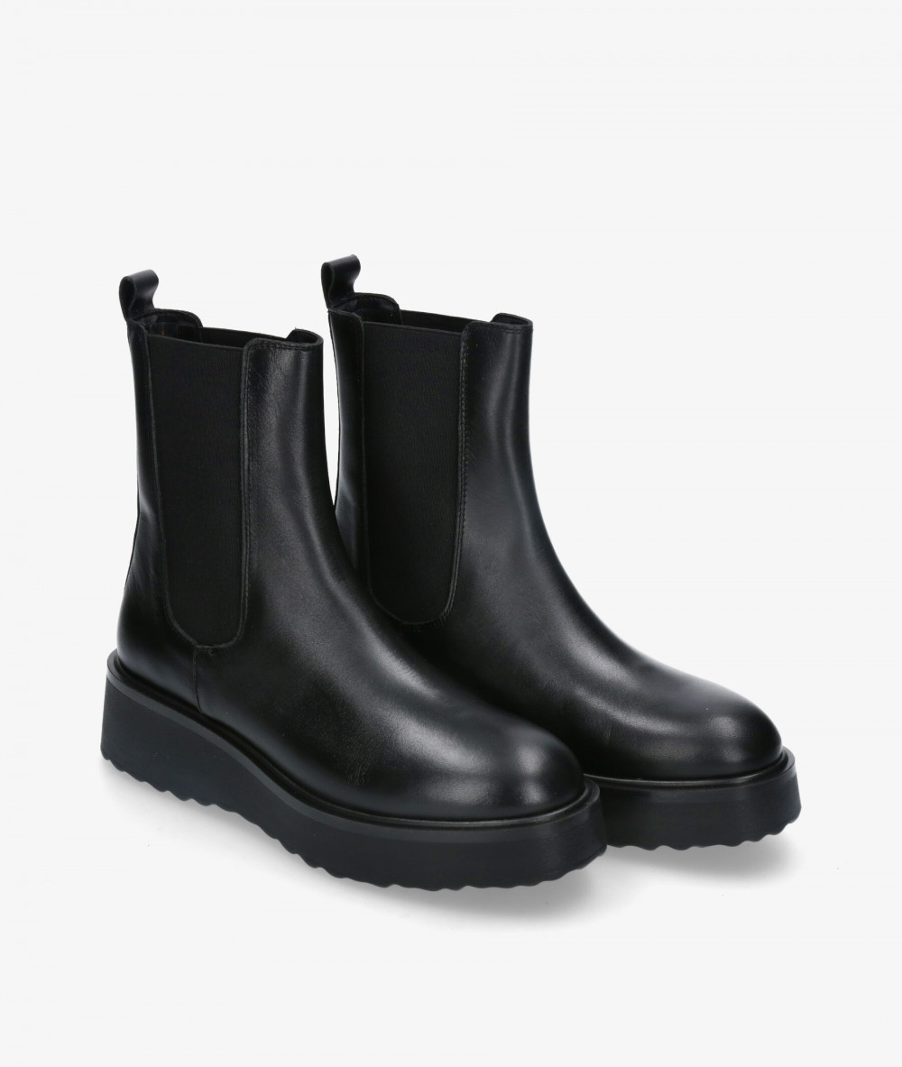 Botines bloom&you MARA en negro