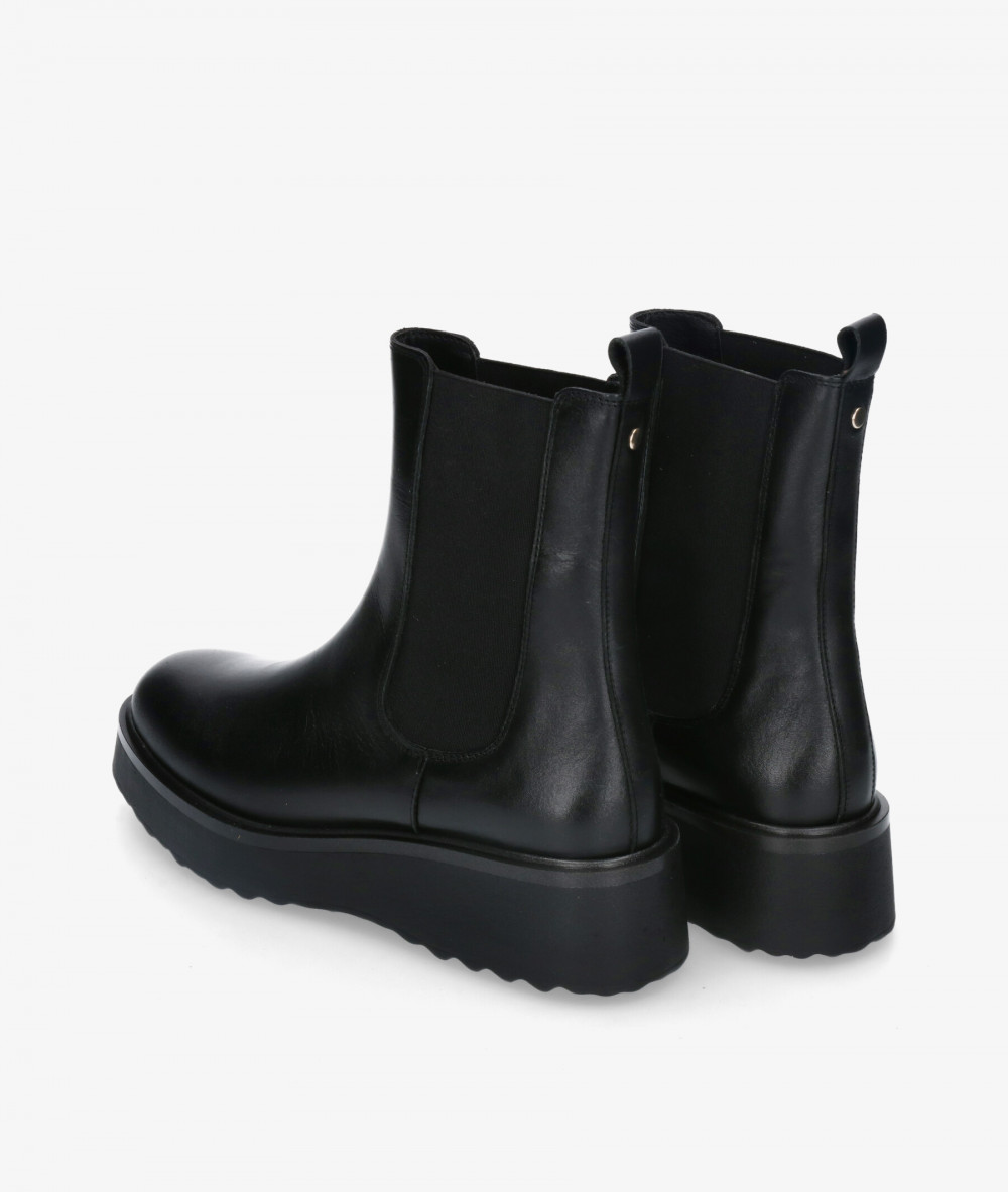 Botines bloom&you MARA en negro