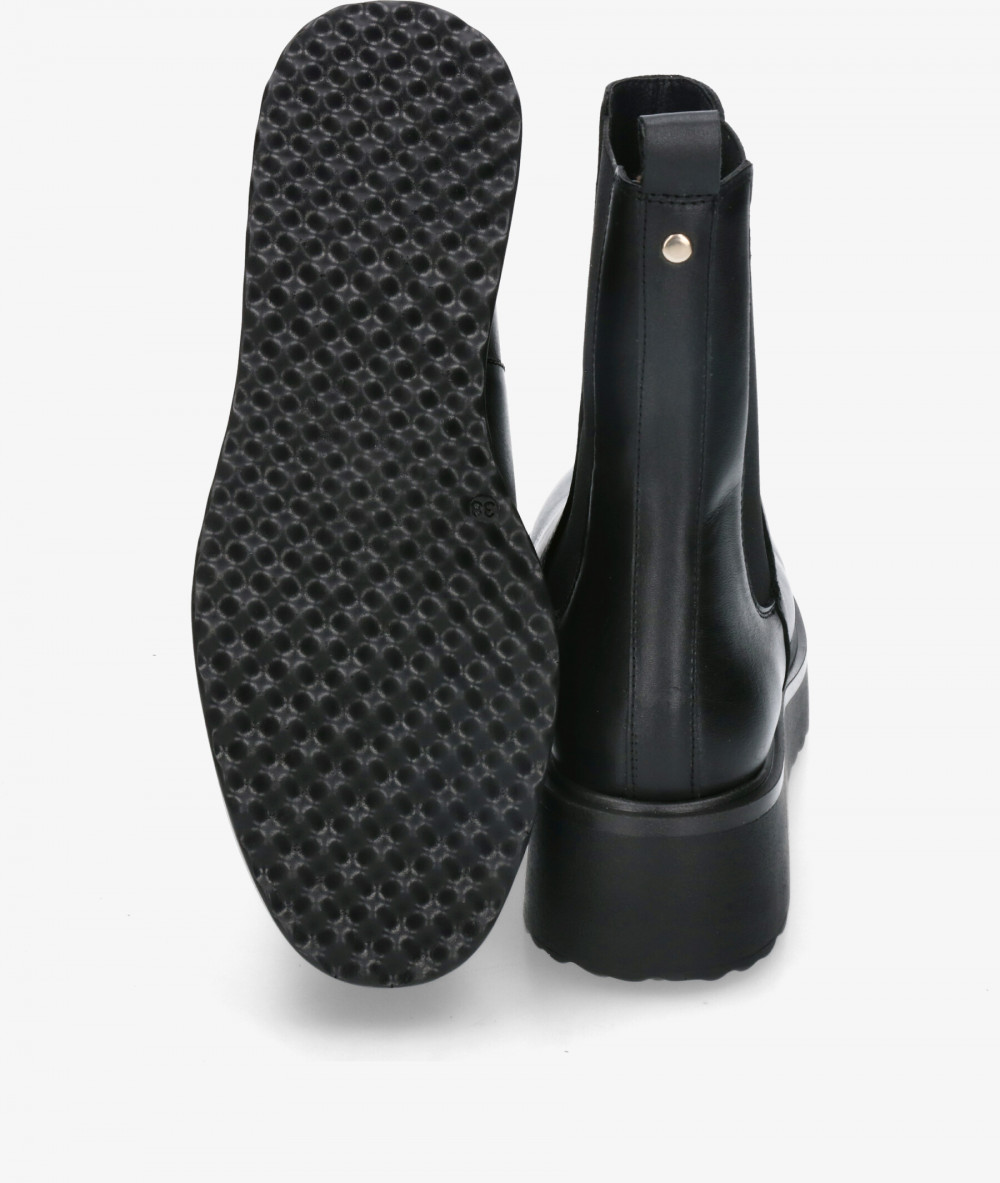 Botines bloom&you MARA en negro