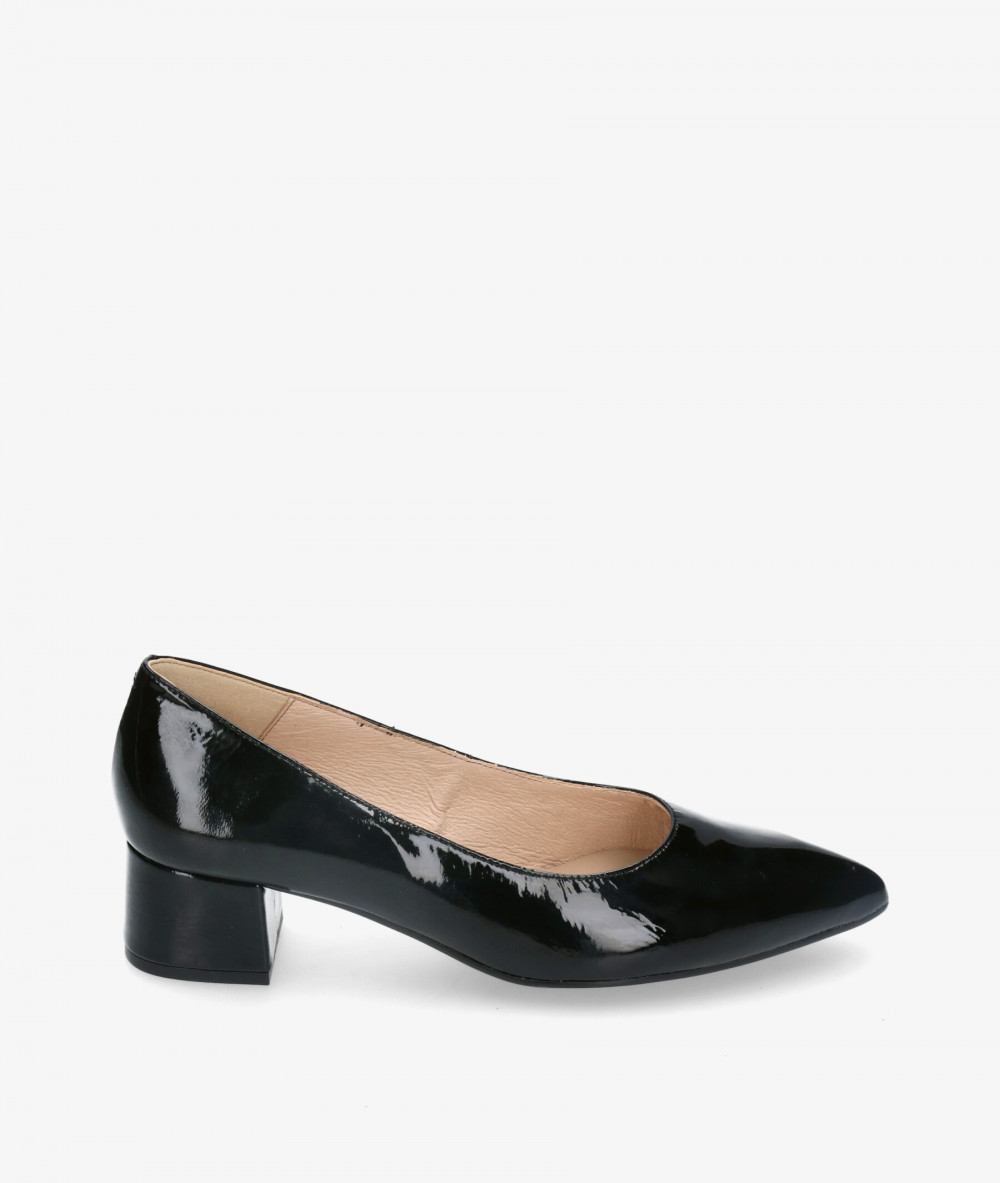 Salones bloom&you 755 en charol negro Salones bloom&you 755 en charol negro