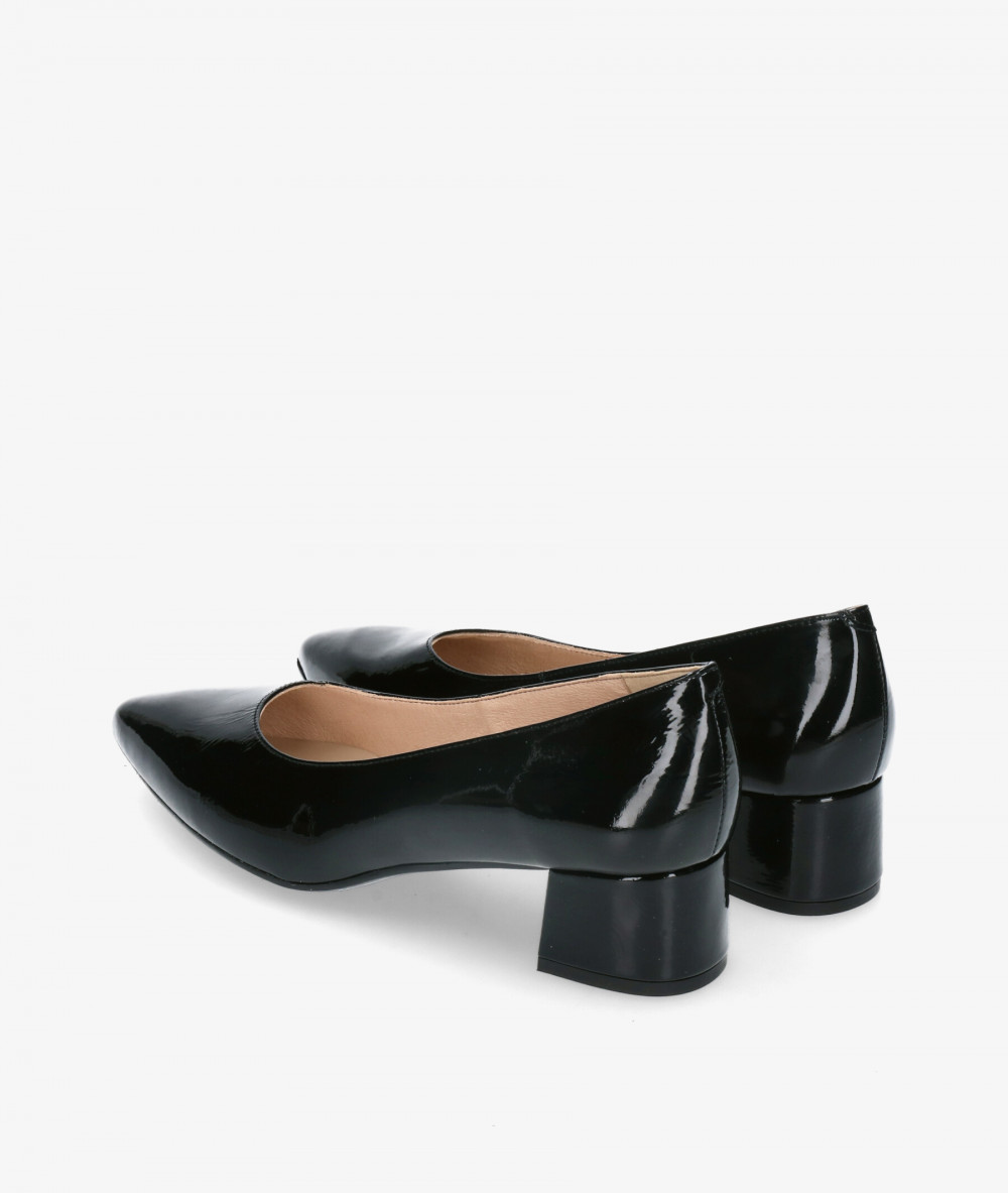 Salones bloom&you 755 en charol negro Salones bloom&you 755 en charol negro