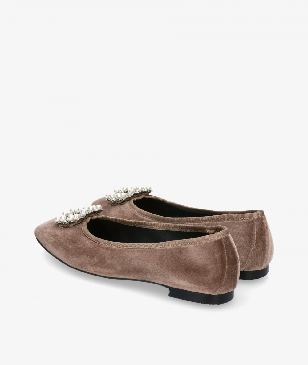 Bailarinas bloom&you CASANDRA en topo Bailarinas bloom&you CASANDRA en topo