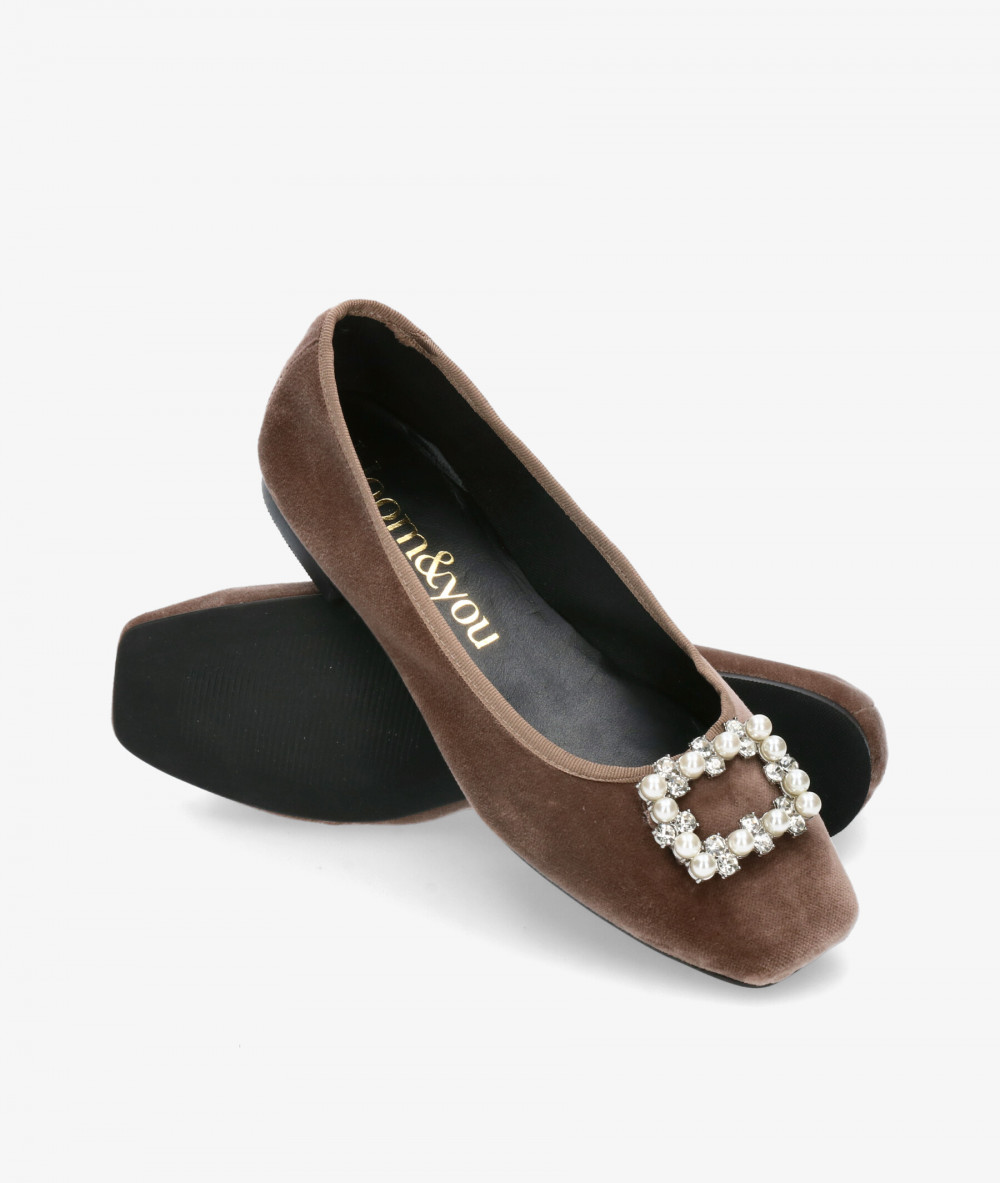 Bailarinas bloom&you CASANDRA en topo Bailarinas bloom&you CASANDRA en topo