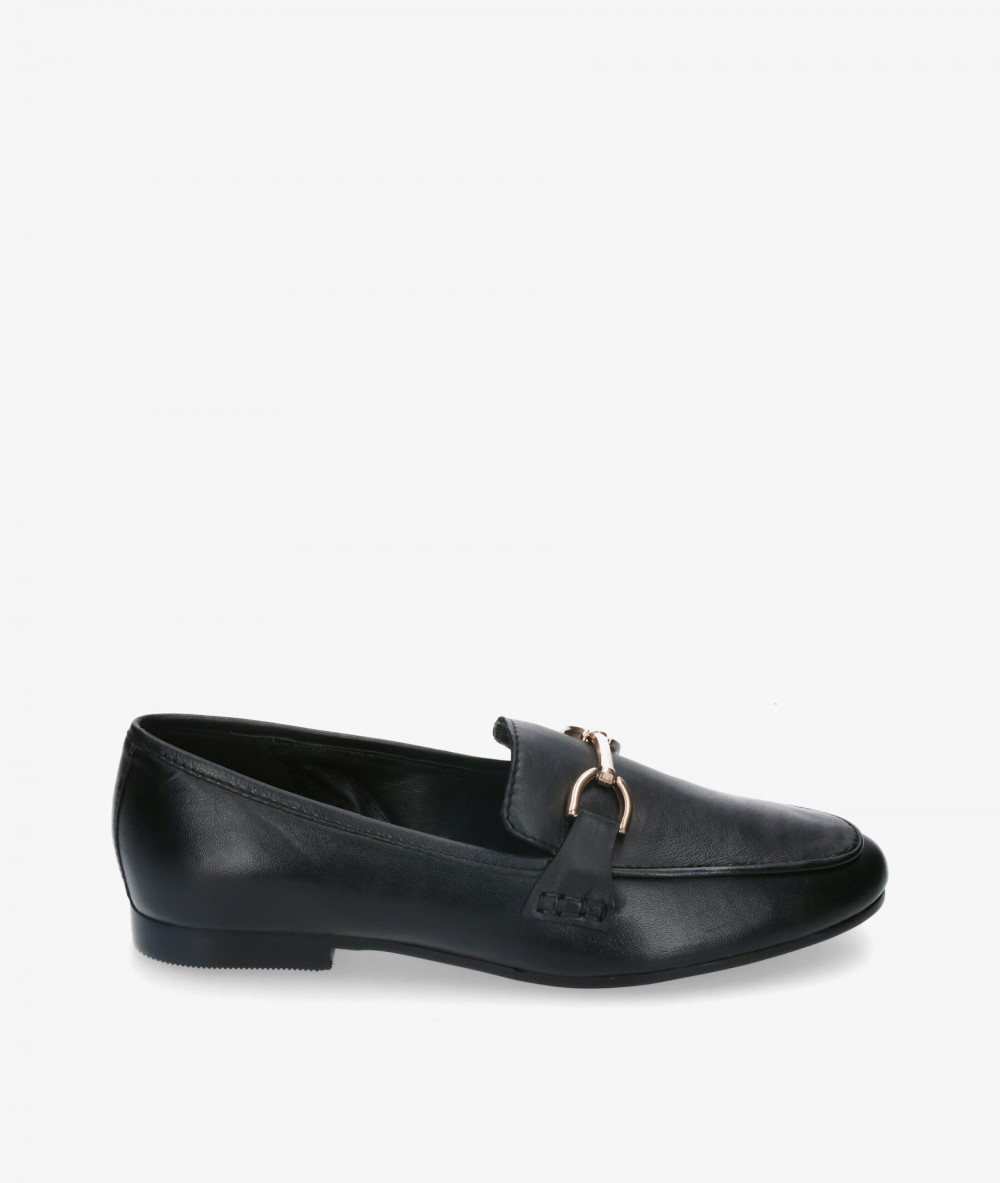 Mocasines Gioseppo FRAXERN en negro Mocasines Gioseppo FRAXERN en negro