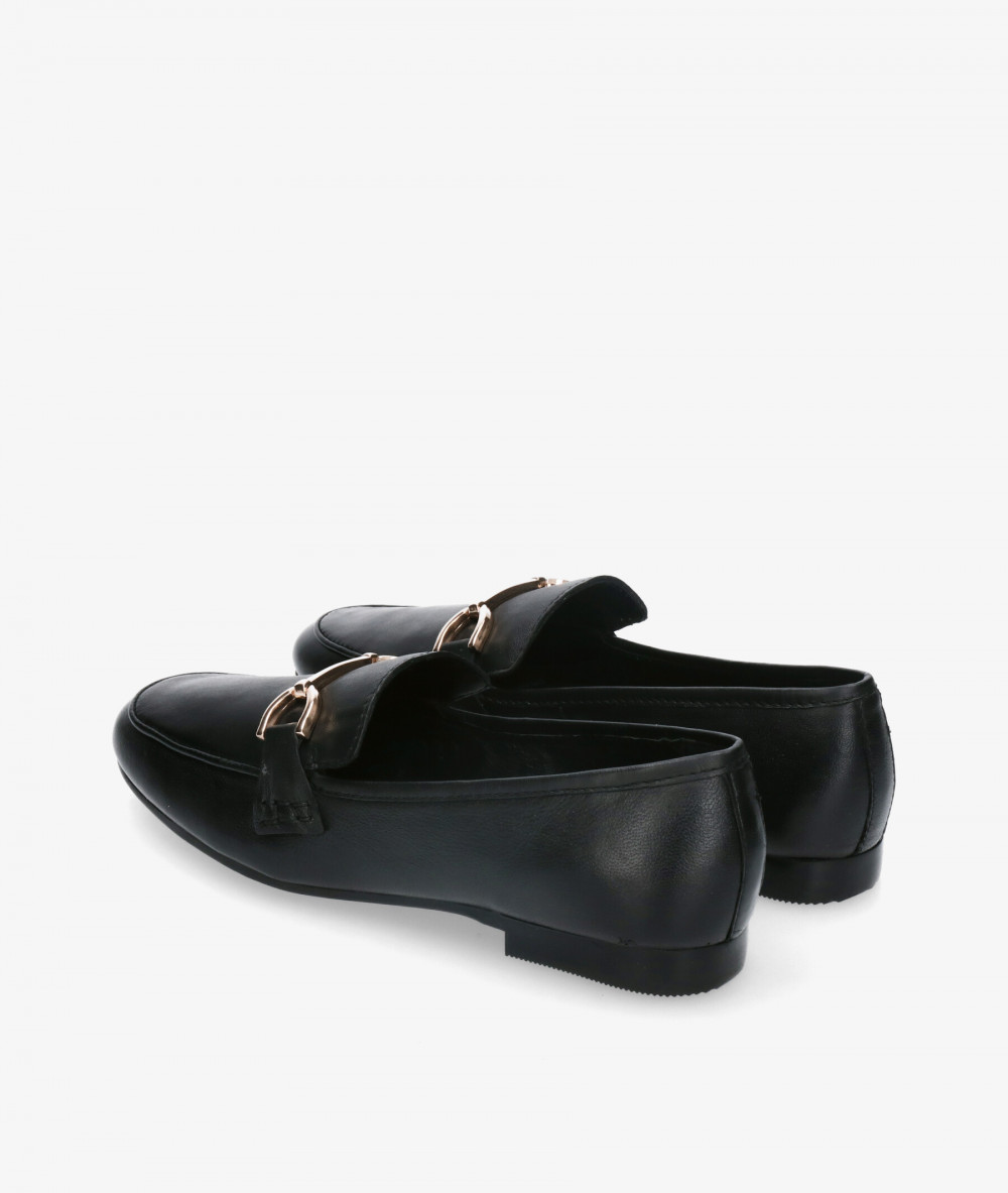 Mocasines Gioseppo FRAXERN en negro Mocasines Gioseppo FRAXERN en negro