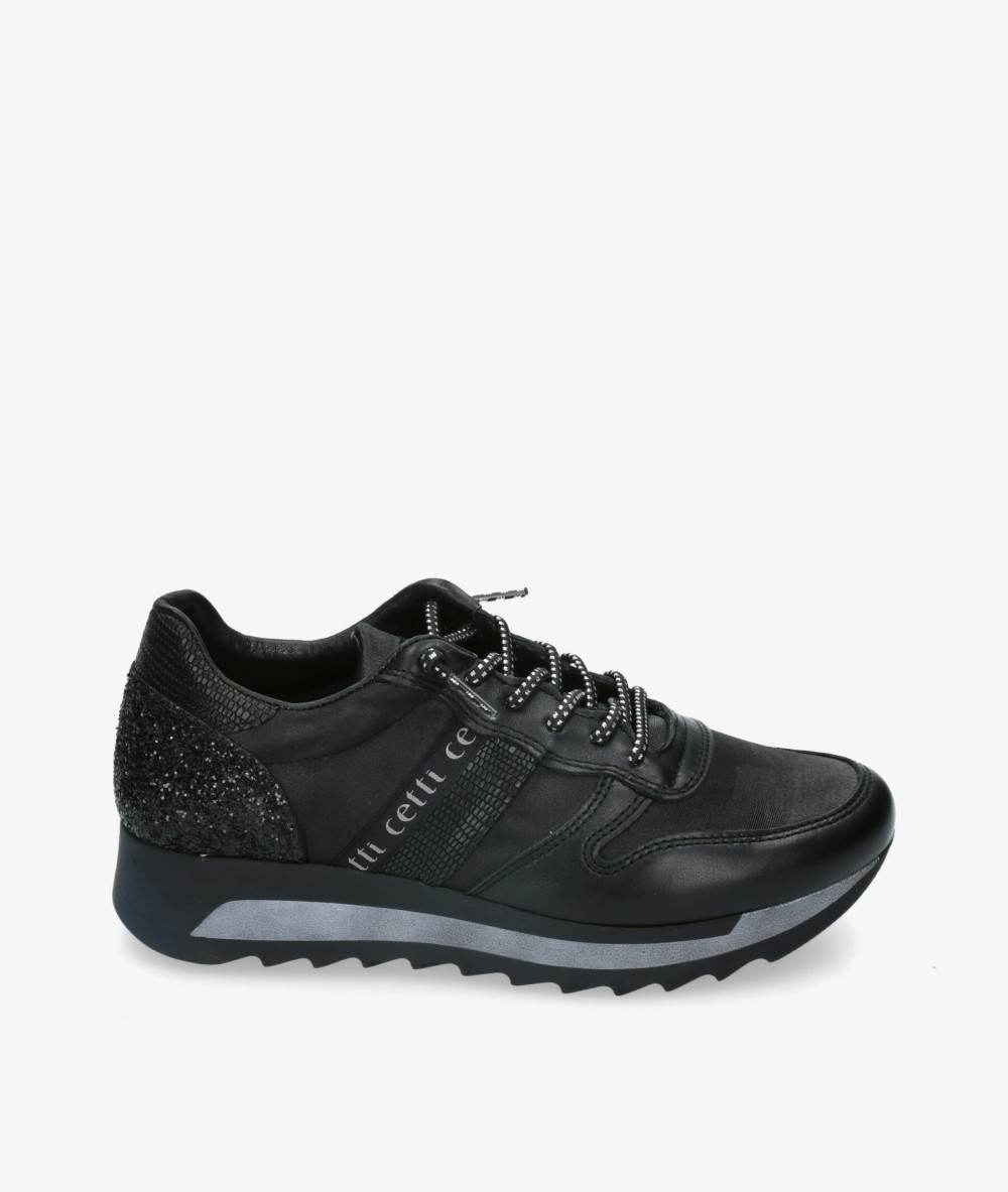 Deportivos Cetti  C-847 SRA en negro Deportivos Cetti  C-847 SRA en negro