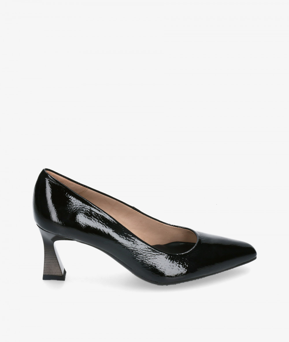 Zapatos de vestir Hispanitas HI233138 en charol negro Zapatos de vestir Hispanitas HI233138 en charol negro