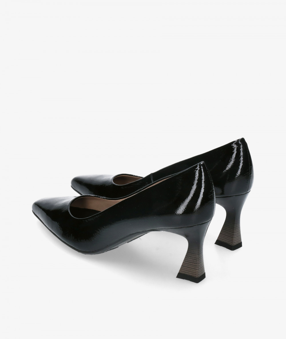 Zapatos de vestir Hispanitas HI233138 en charol negro Zapatos de vestir Hispanitas HI233138 en charol negro