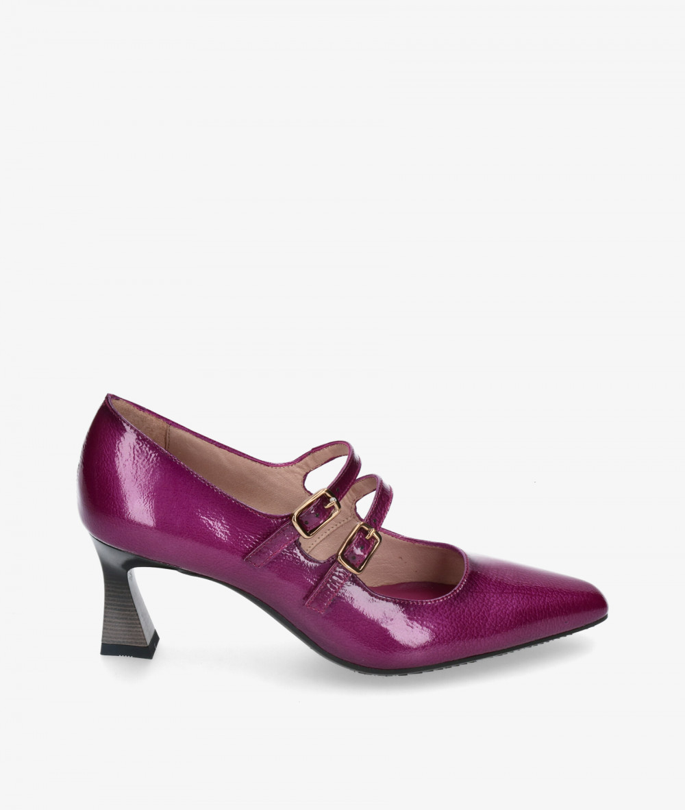 Zapatos de vestir Hispanitas HI233108 en malva Zapatos de vestir Hispanitas HI233108 en malva