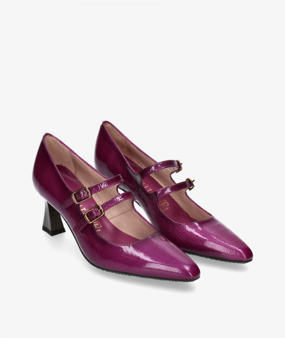 Zapatos de vestir Hispanitas HI233108 en malva Zapatos de vestir Hispanitas HI233108 en malva
