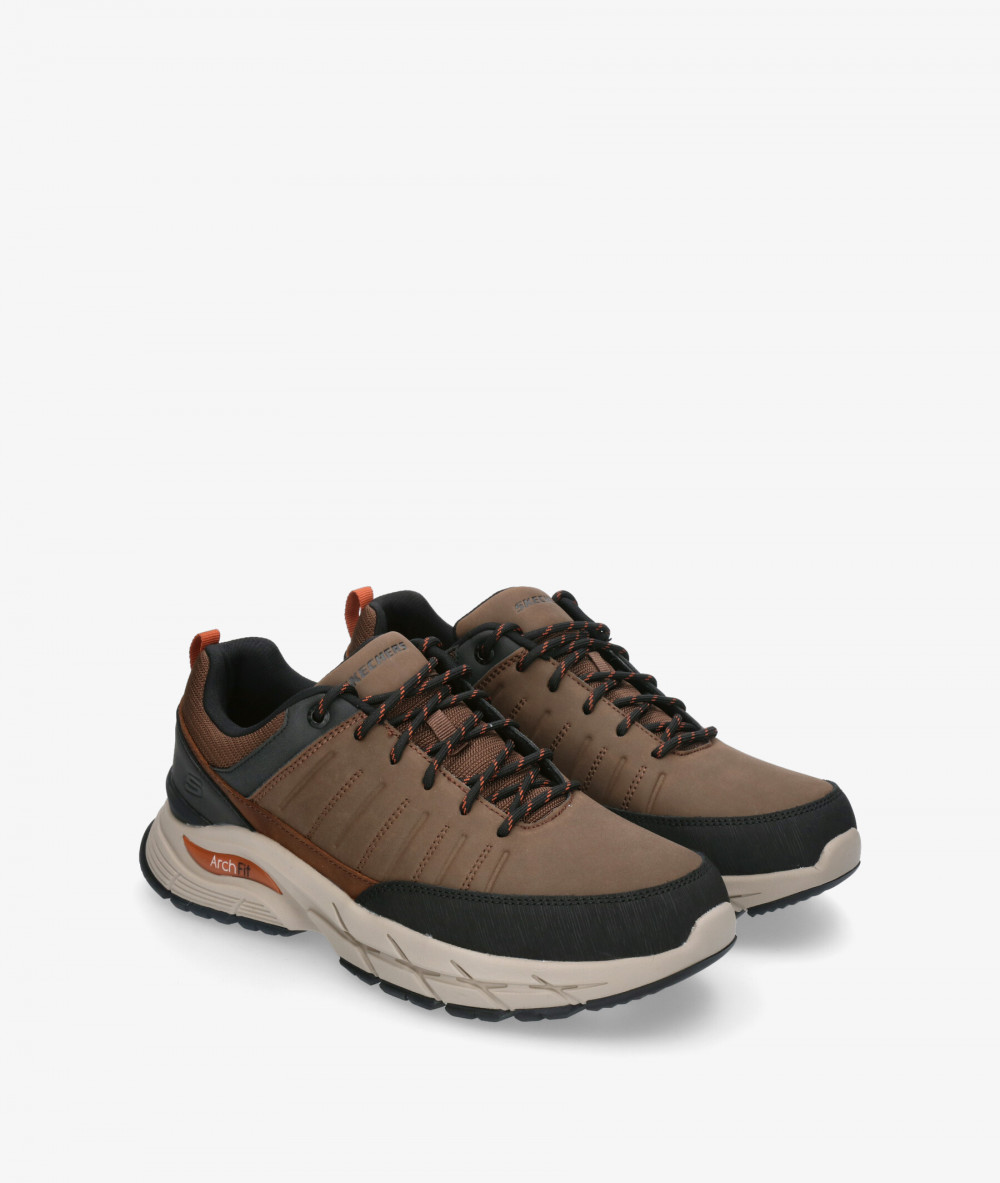 Deportivos Skechers 210319 en marrón Deportivos Skechers 210319 en marrón