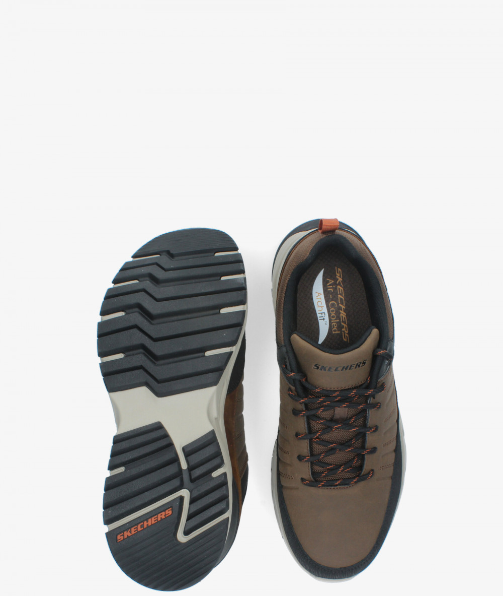 Deportivos Skechers 210319 en marrón Deportivos Skechers 210319 en marrón