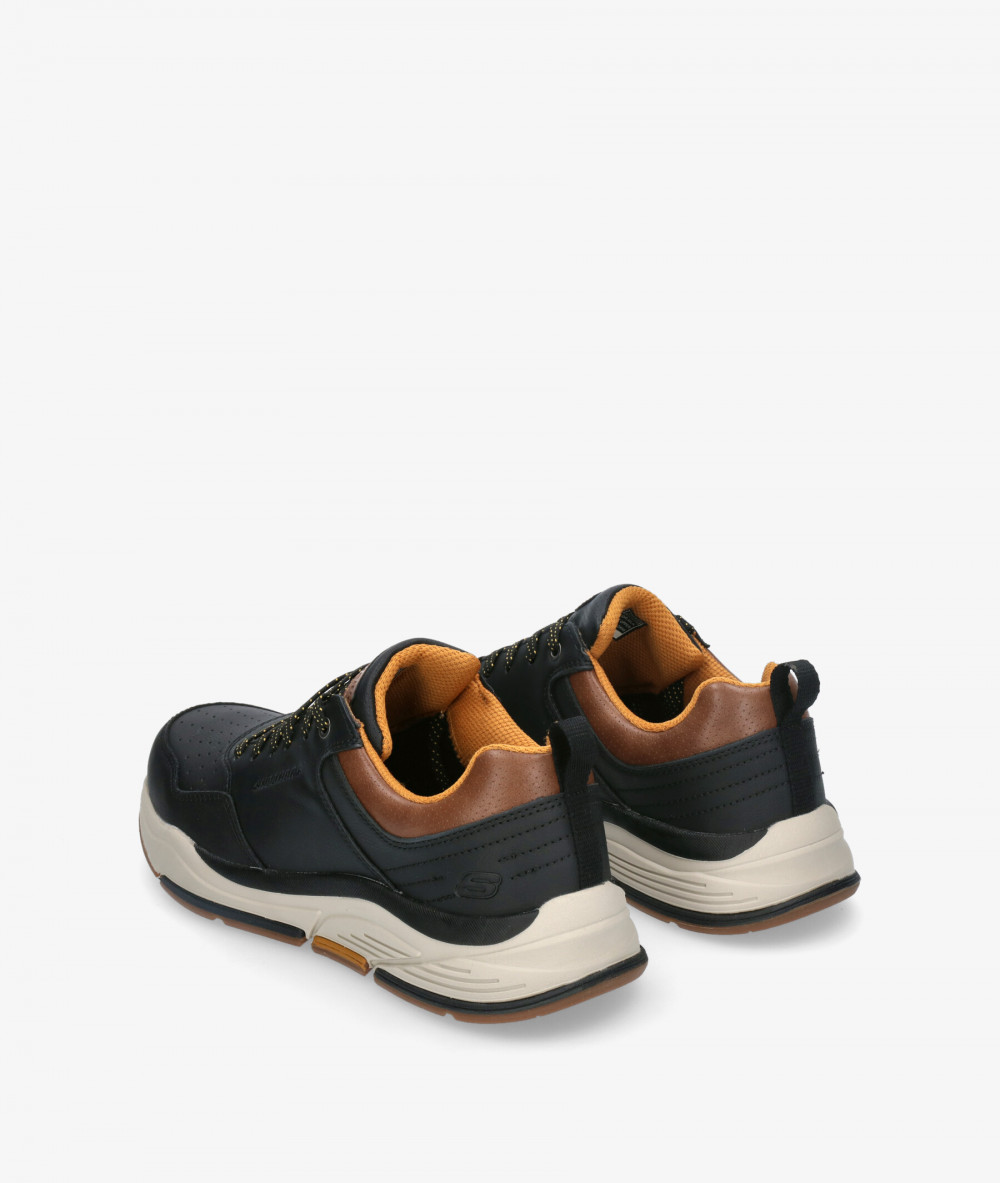 Deportivos Skechers 66204 en negro Deportivos Skechers 66204 en negro