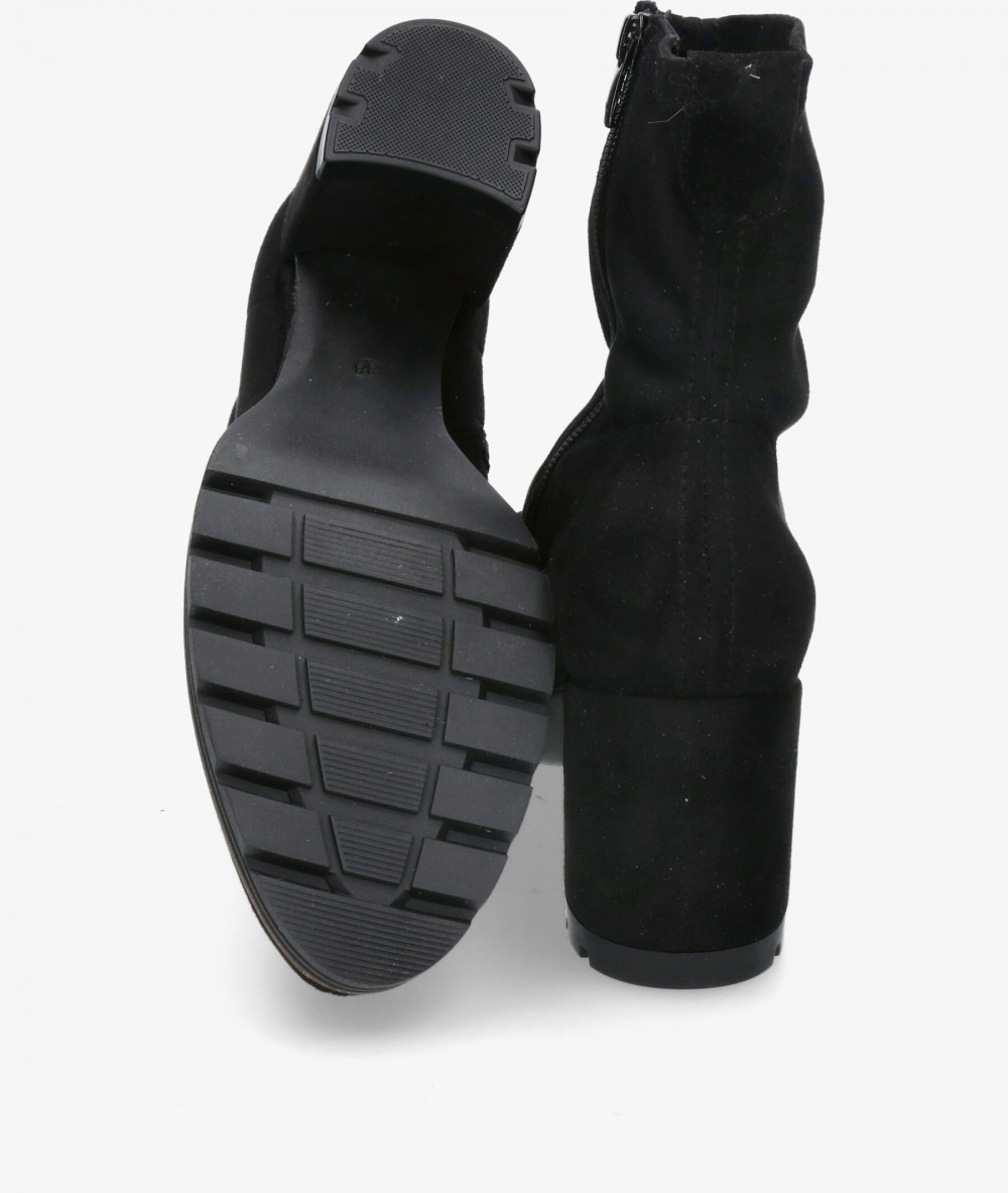 Botines Viguera  8148 en negro Botines Viguera  8148 en negro