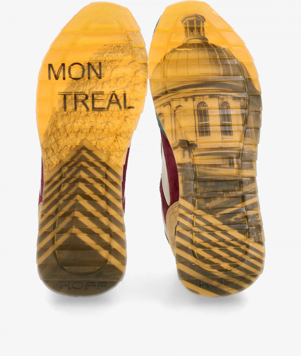 Deportivos HOFF  MONTREAL en multicolor Deportivos HOFF  MONTREAL en multicolor