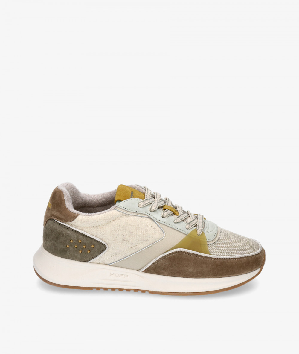 Deportivos HOFF  GRACIA en beige Deportivos HOFF  GRACIA en beige