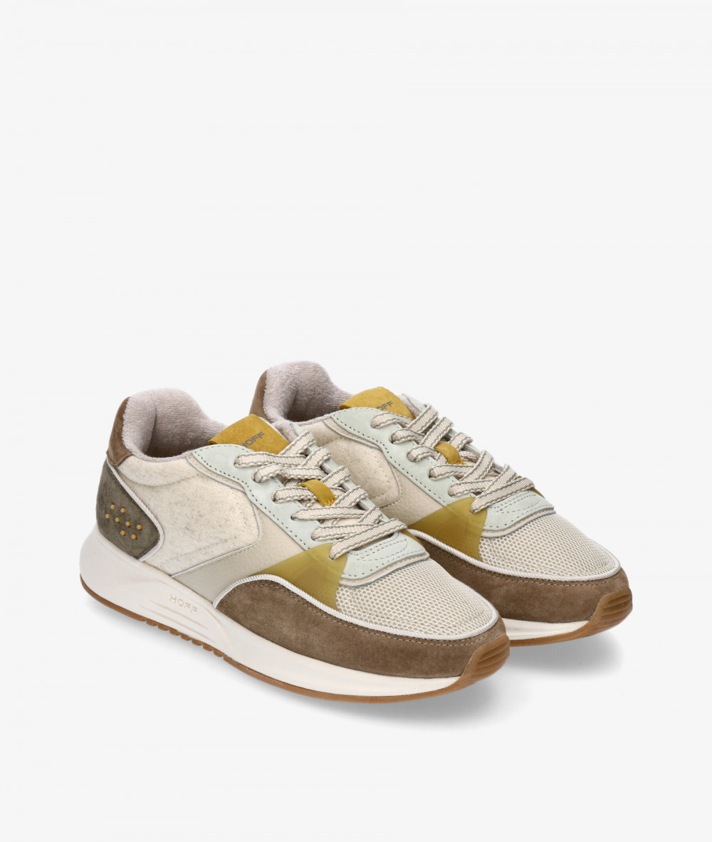 Deportivos HOFF  GRACIA en beige Deportivos HOFF  GRACIA en beige