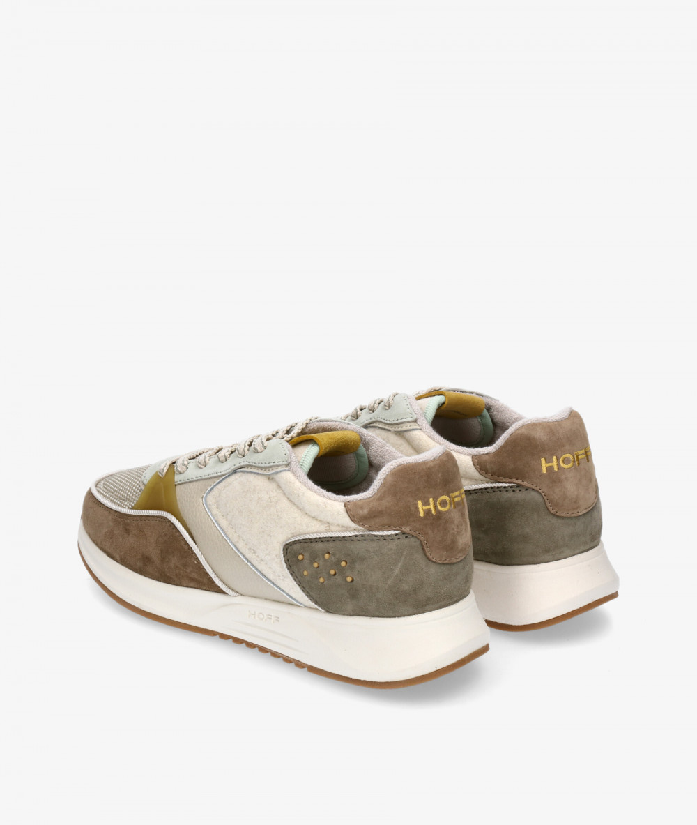 Deportivos HOFF  GRACIA en beige Deportivos HOFF  GRACIA en beige