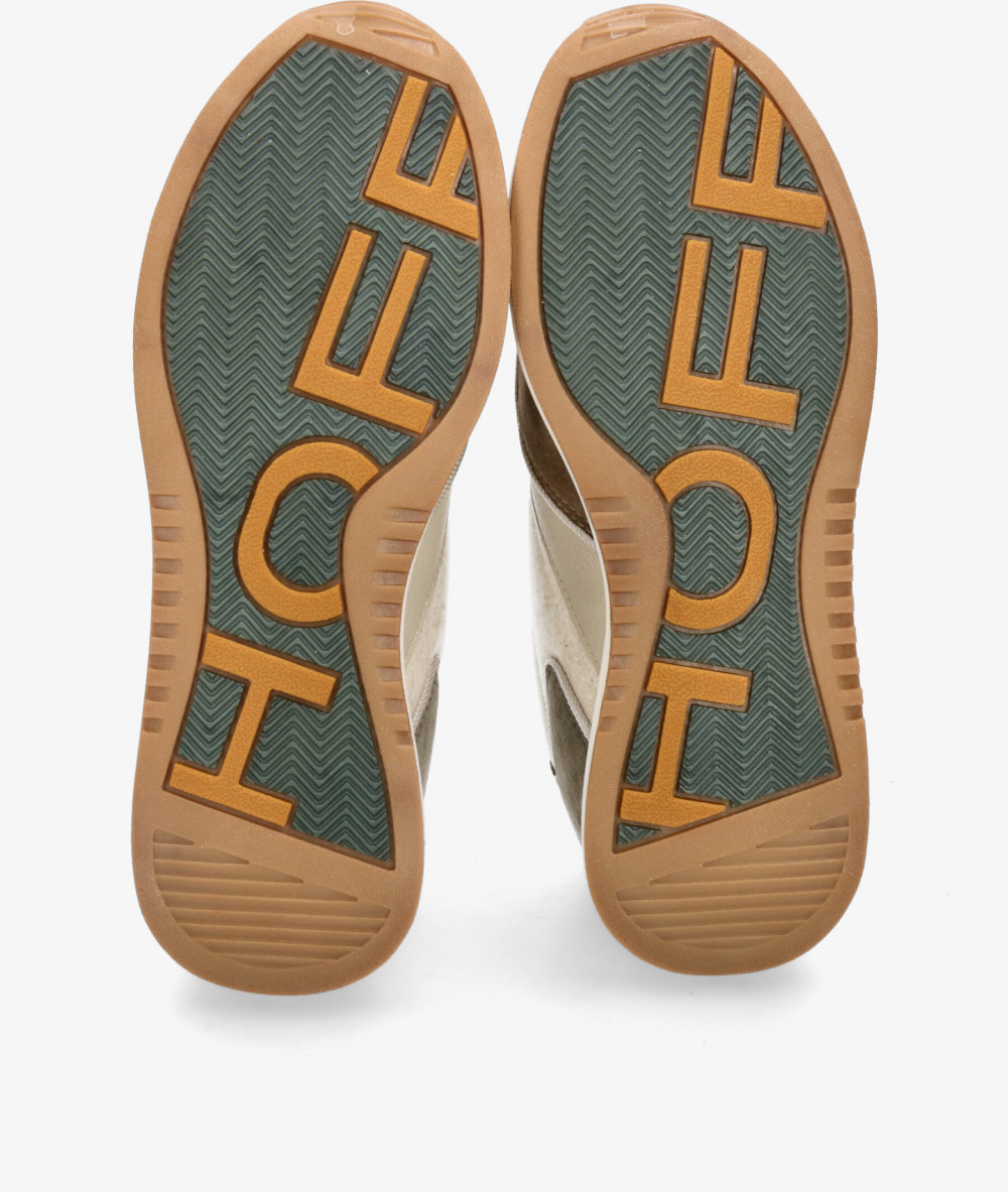 Deportivos HOFF  GRACIA en beige Deportivos HOFF  GRACIA en beige