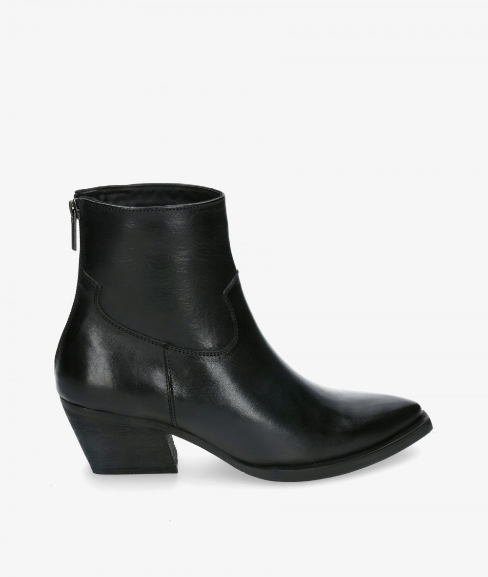 Botines St. Gallen  K-13806  OPHRA en negro Botines St. Gallen  K-13806  OPHRA en negro