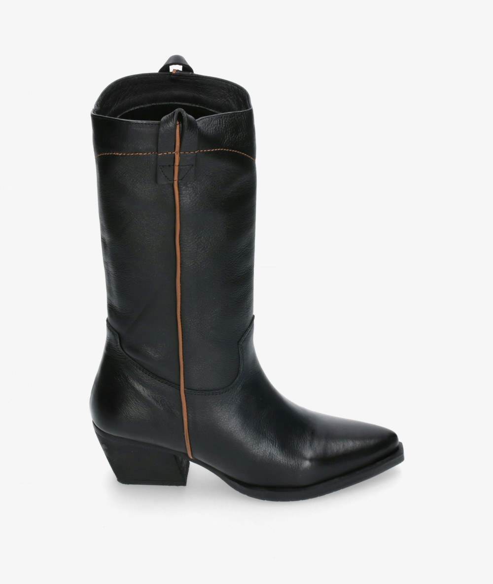 Botas St. Gallen  K-13813    ORIETA en negro Botas St. Gallen  K-13813    ORIETA en negro
