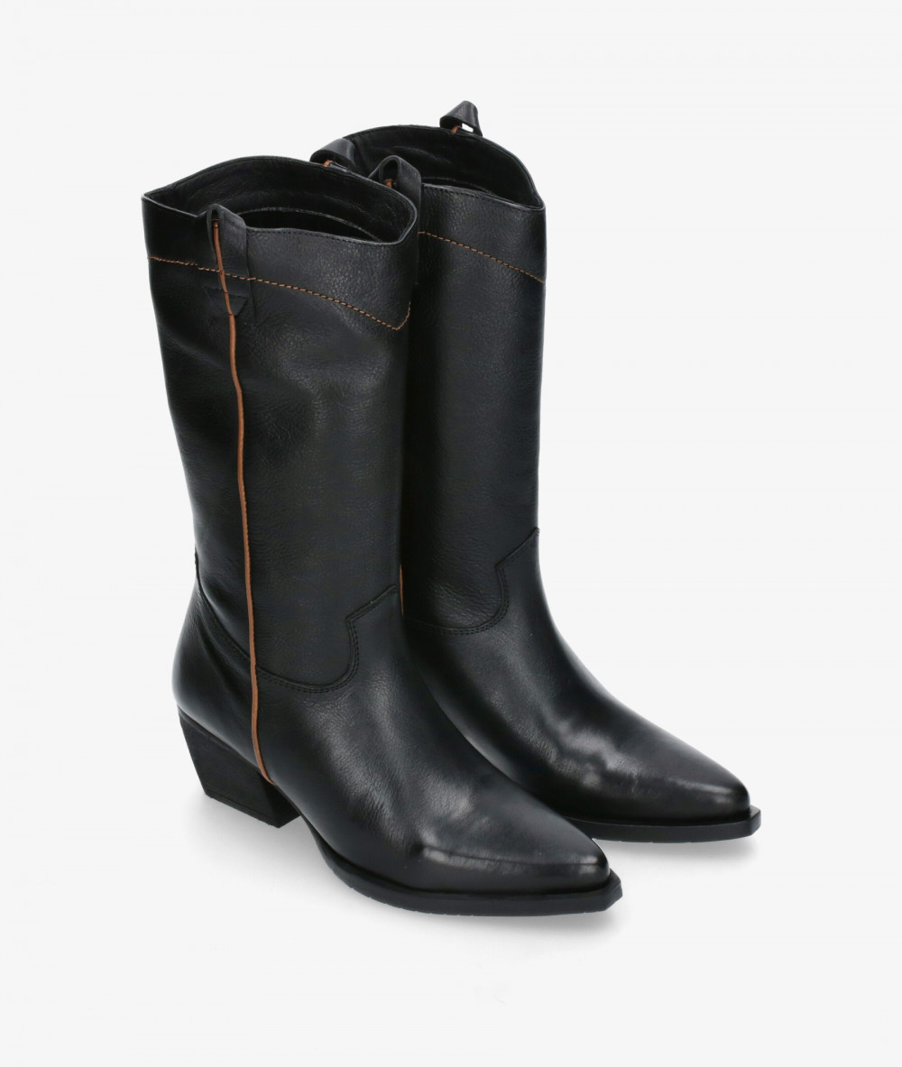 Botas St. Gallen  K-13813    ORIETA en negro Botas St. Gallen  K-13813    ORIETA en negro