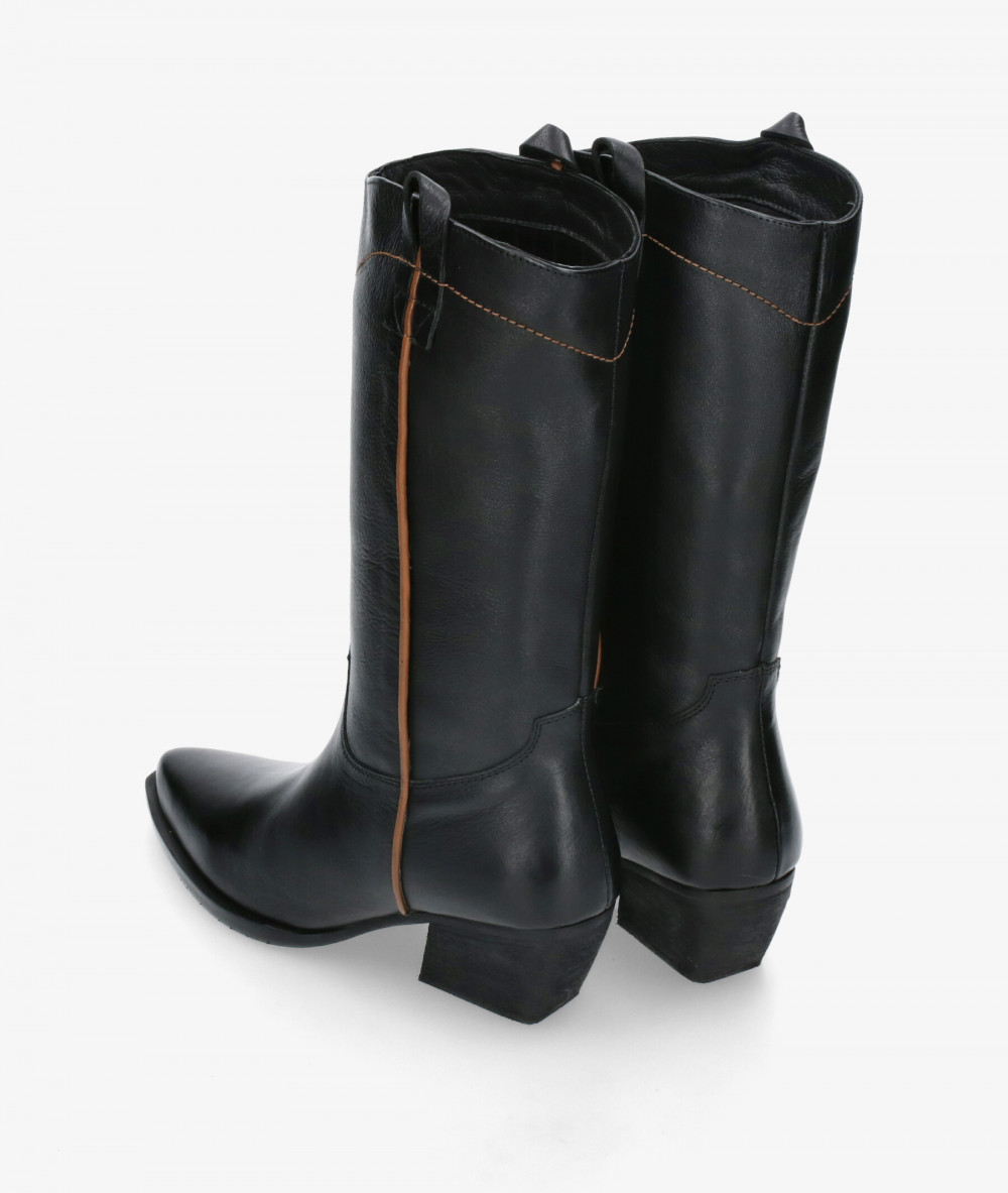 Botas St. Gallen  K-13813    ORIETA en negro Botas St. Gallen  K-13813    ORIETA en negro