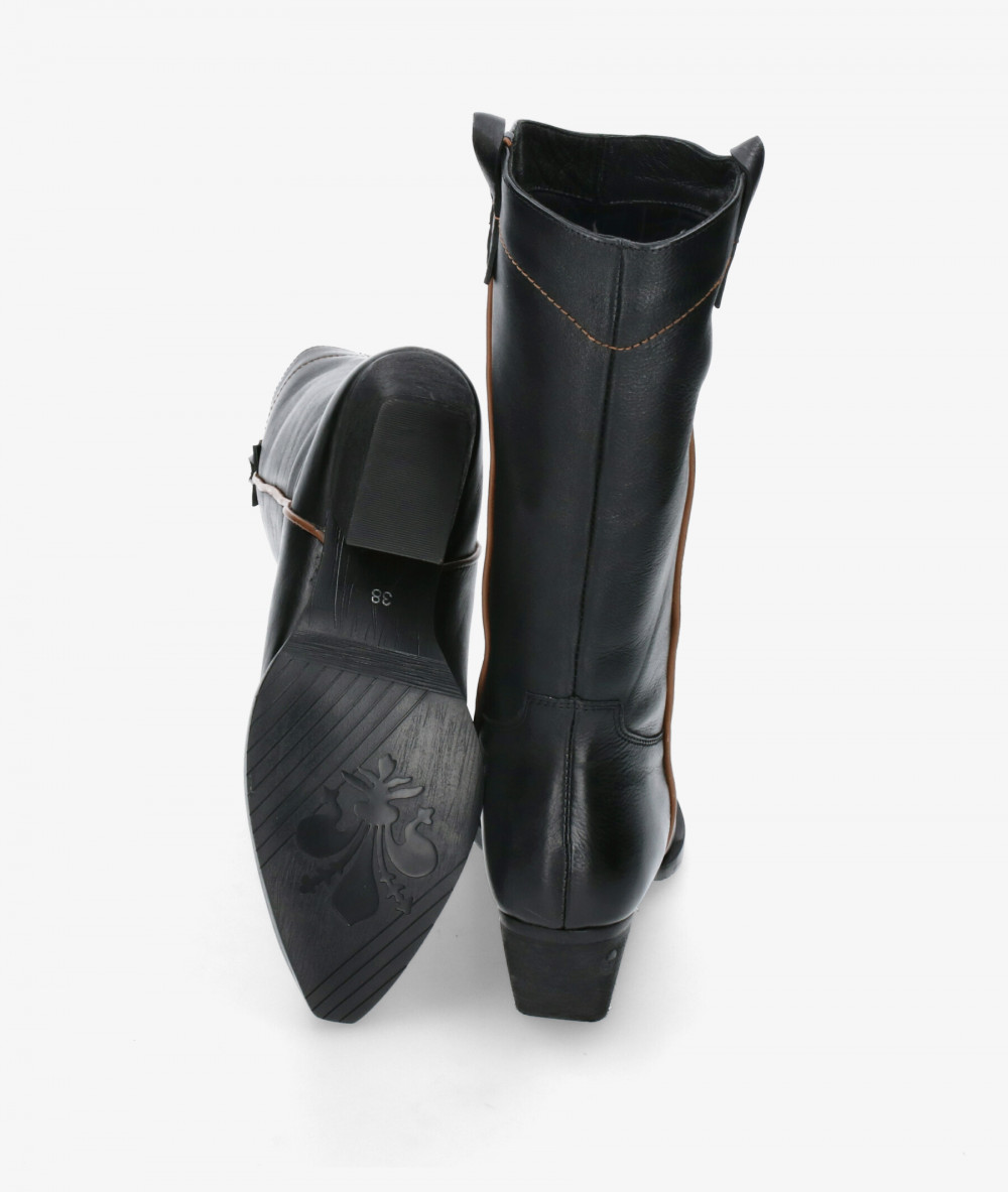 Botas St. Gallen  K-13813    ORIETA en negro Botas St. Gallen  K-13813    ORIETA en negro